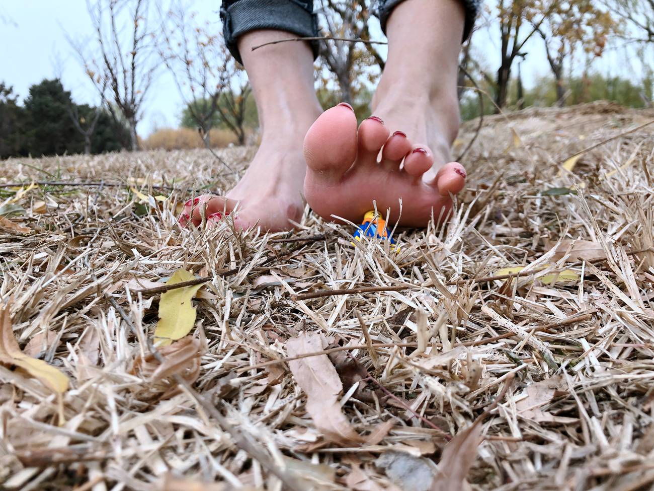 图片[63]-安乔乔儿(Nia乔乔) 红甲裸足[129P] – 速更版-美库