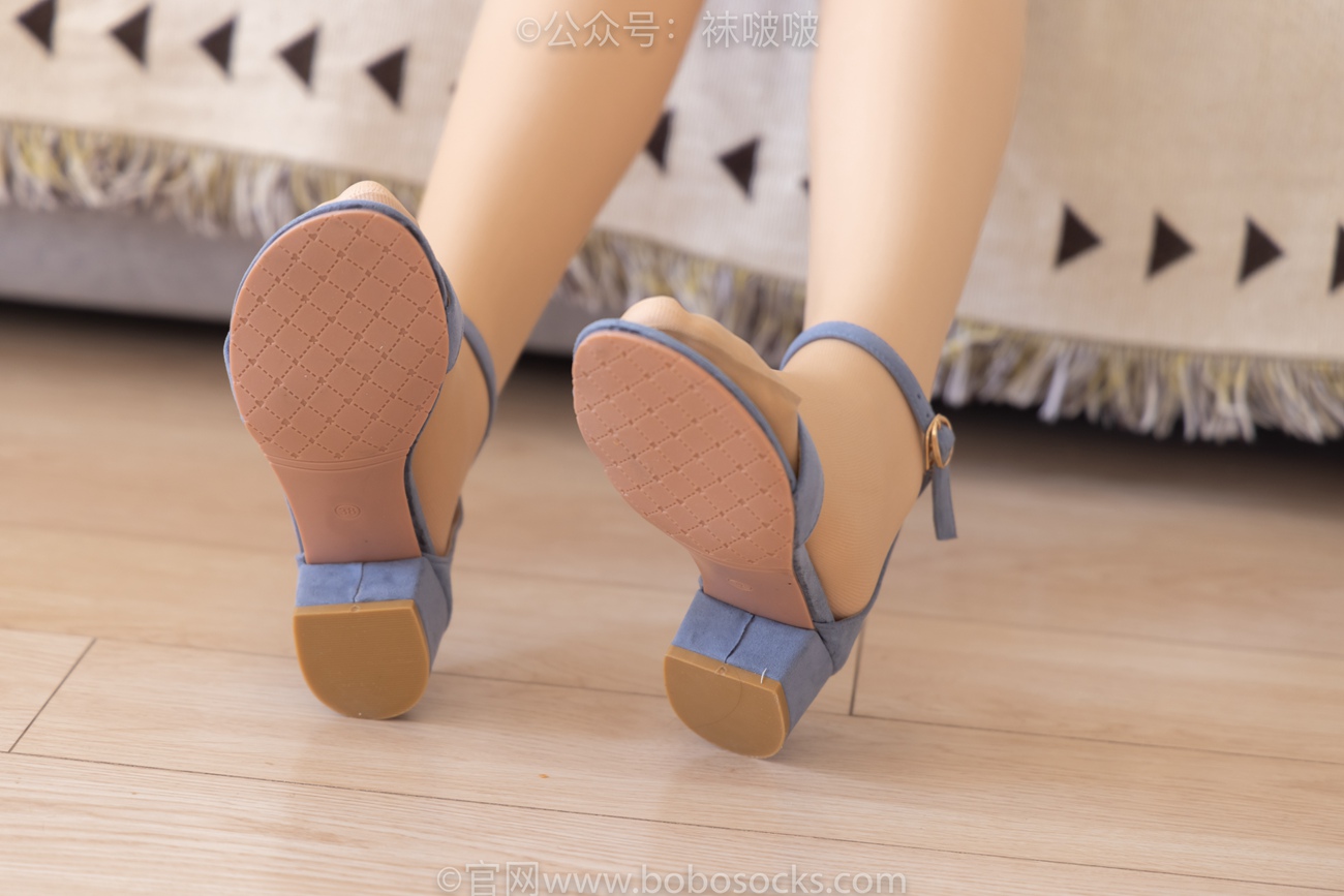 图片[20]-[BoBoSocks袜啵啵]NO.075 小甜豆- AJ、凉鞋、厚肉丝[160P] – 速更版-美库