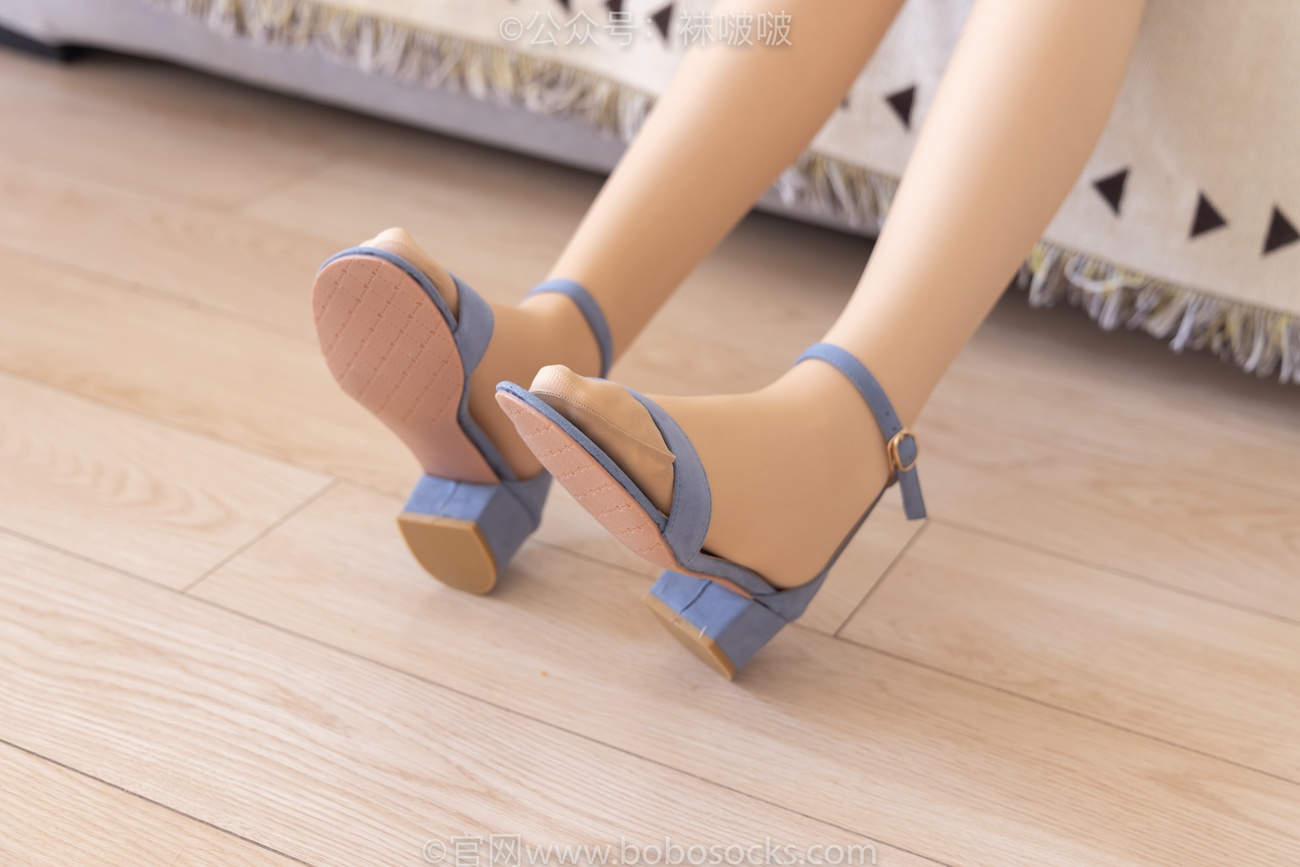 图片[21]-[BoBoSocks袜啵啵]NO.075 小甜豆- AJ、凉鞋、厚肉丝[160P] – 速更版-美库