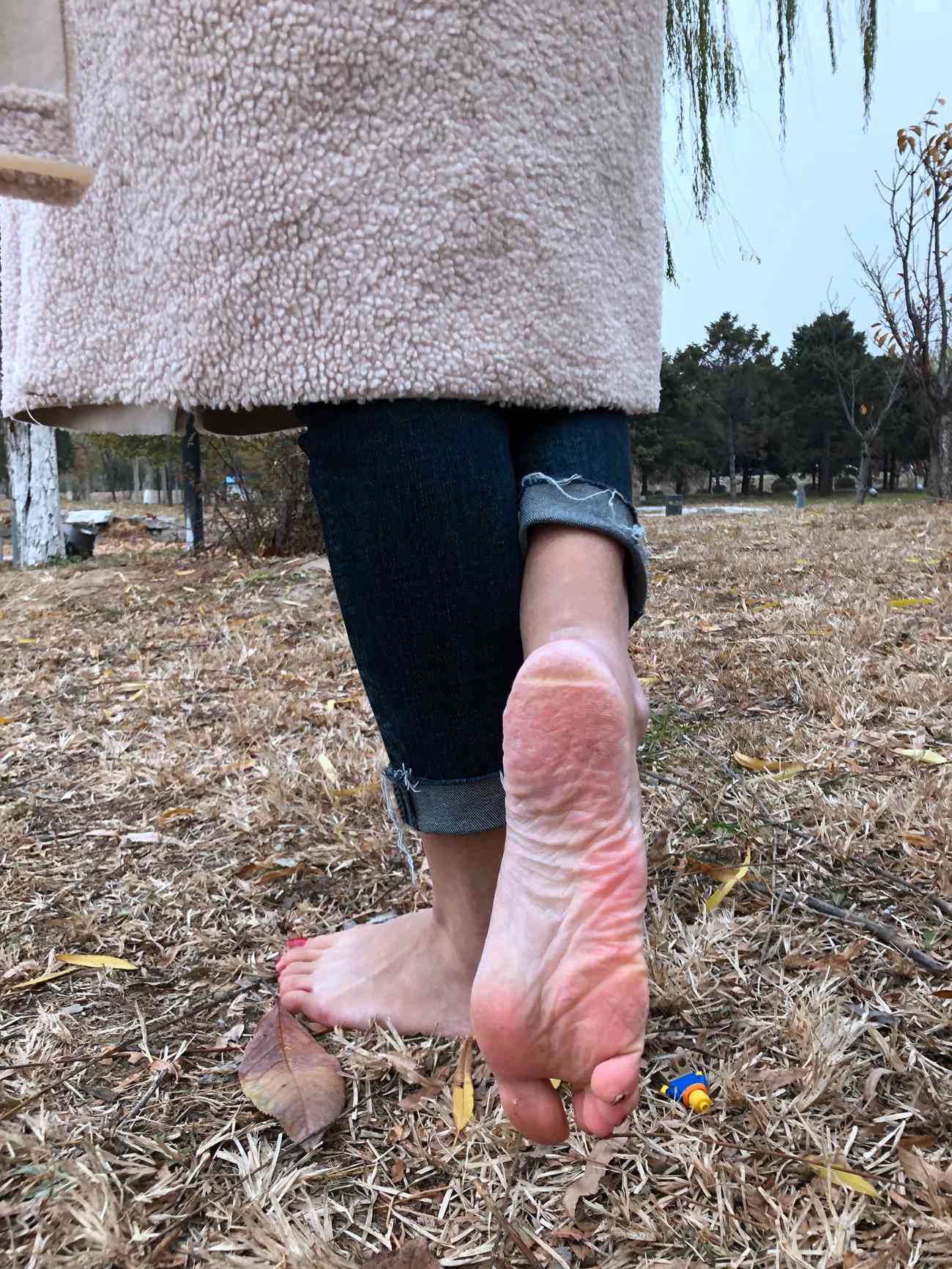 图片[74]-安乔乔儿(Nia乔乔) 红甲裸足[129P] – 速更版-美库