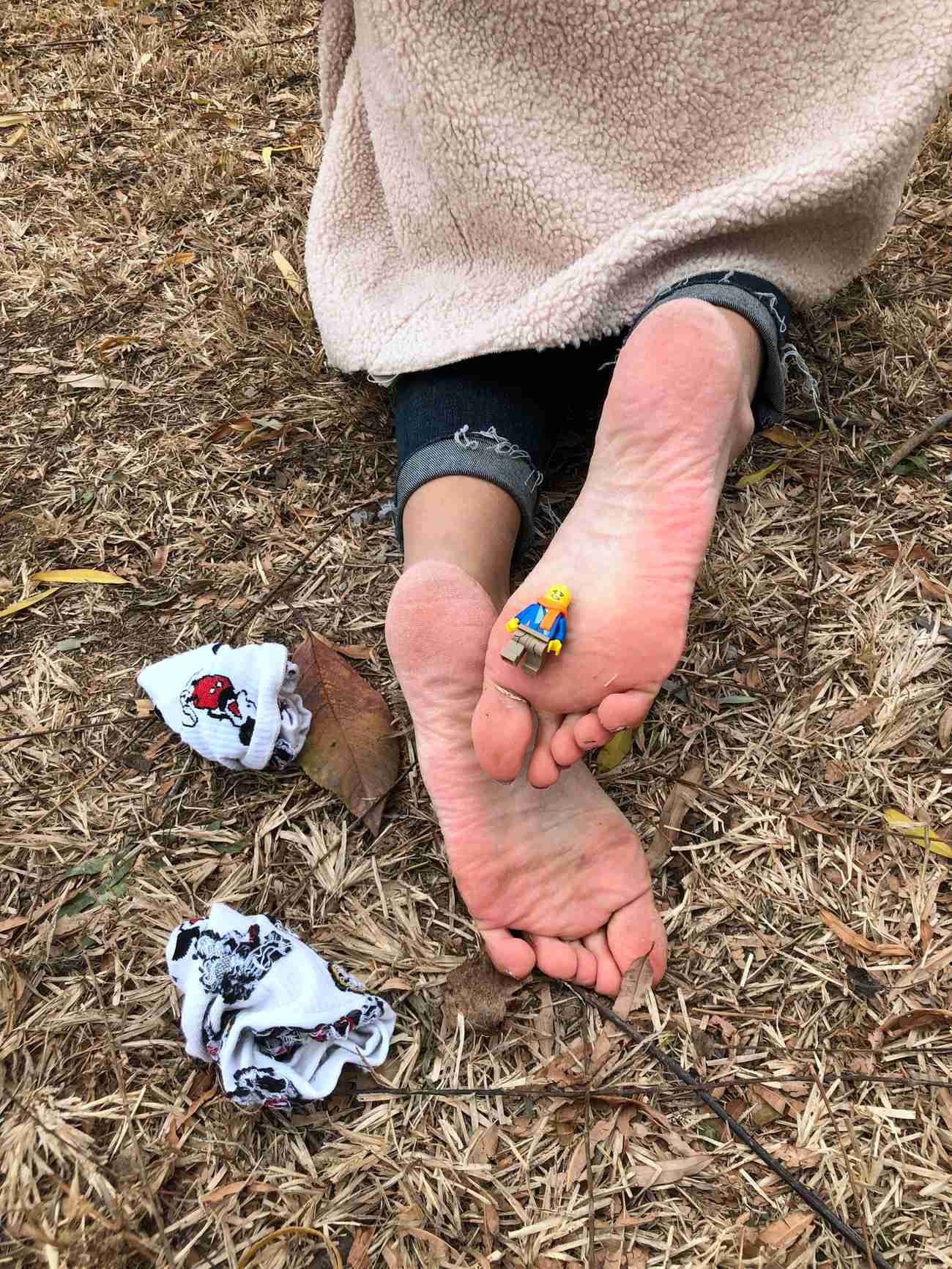 图片[80]-安乔乔儿(Nia乔乔) 红甲裸足[129P] – 速更版-美库