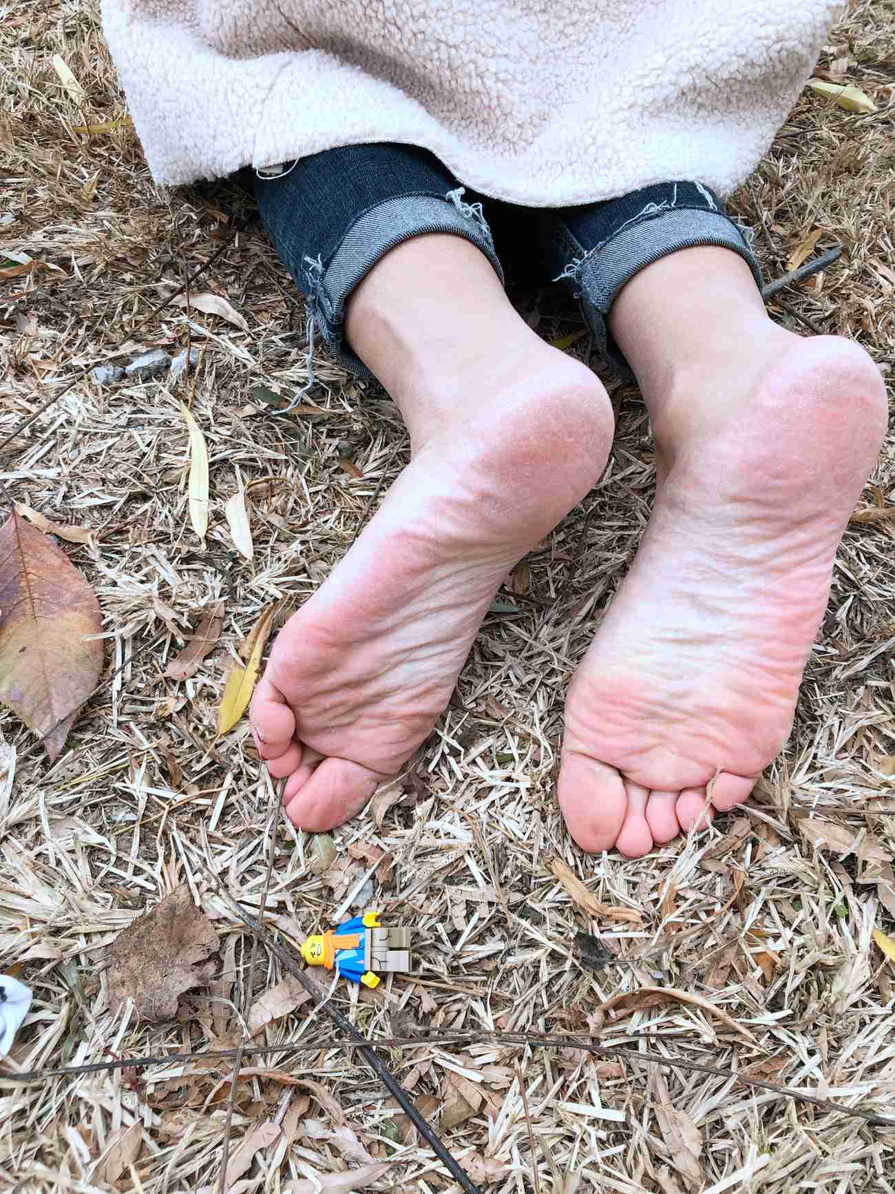 图片[82]-安乔乔儿(Nia乔乔) 红甲裸足[129P] – 速更版-美库