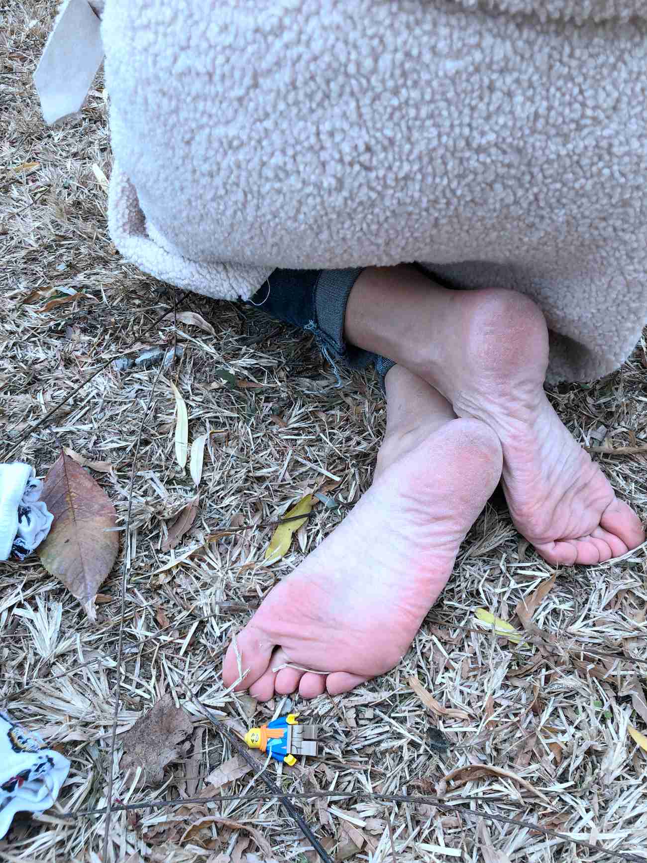 图片[85]-安乔乔儿(Nia乔乔) 红甲裸足[129P] – 速更版-美库