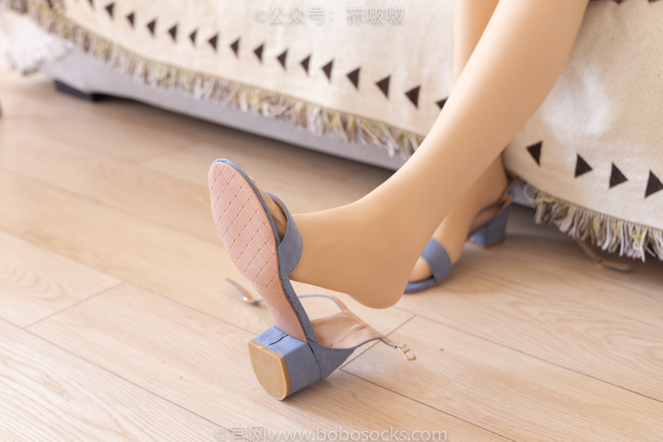 图片[29]-[BoBoSocks袜啵啵]NO.075 小甜豆- AJ、凉鞋、厚肉丝[160P] – 速更版-美库