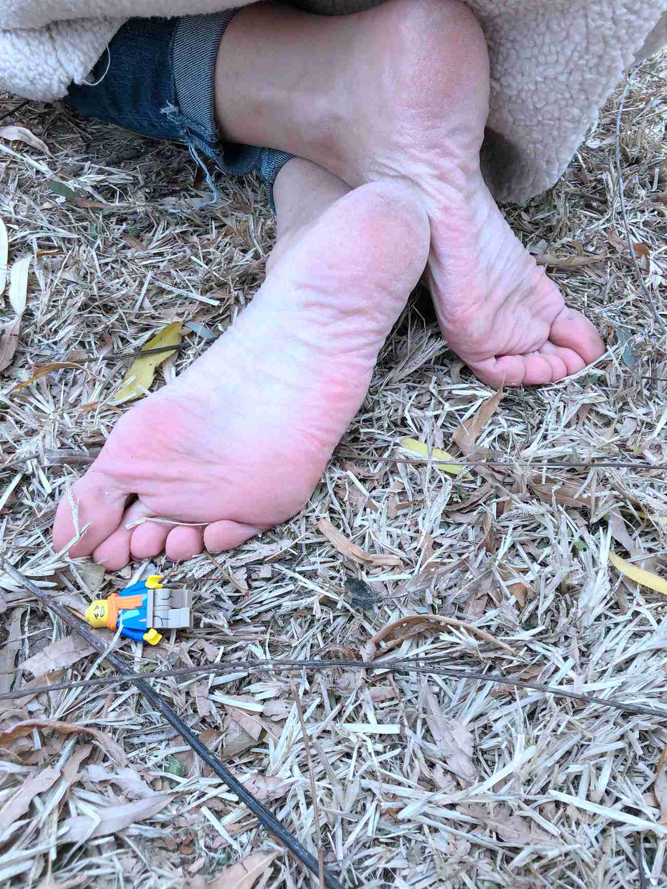 图片[86]-安乔乔儿(Nia乔乔) 红甲裸足[129P] – 速更版-美库