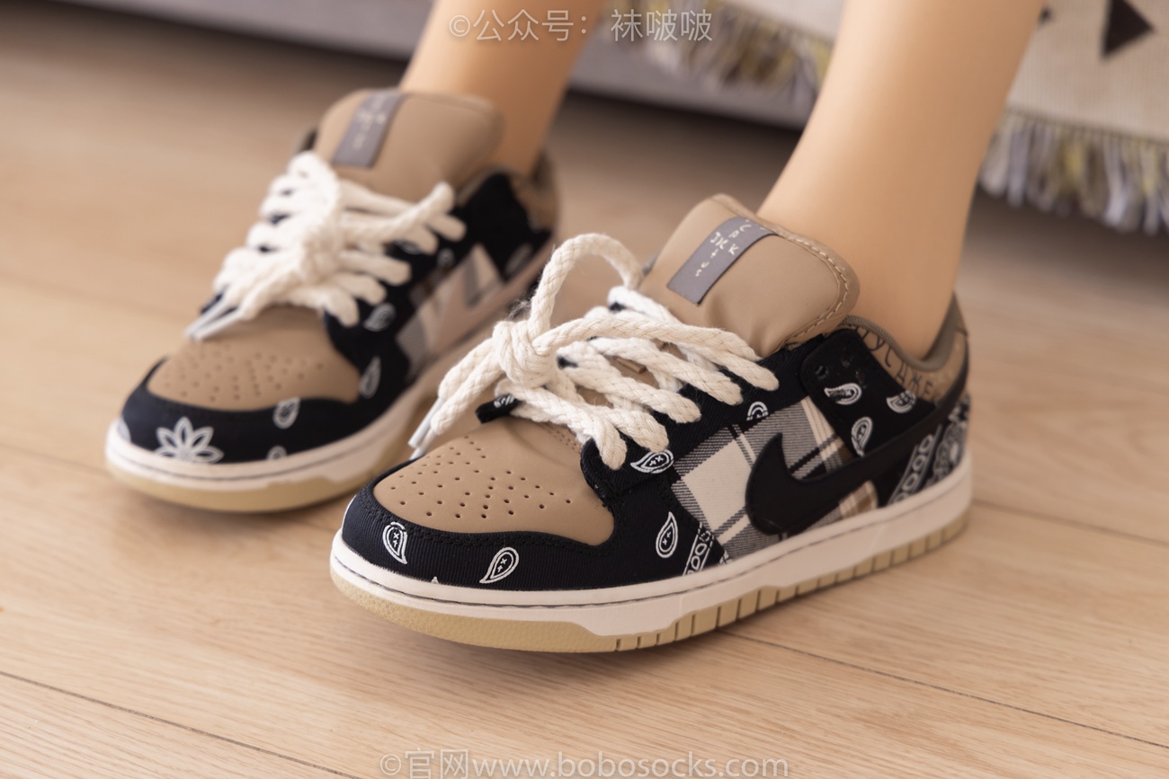 图片[41]-[BoBoSocks袜啵啵]NO.075 小甜豆- AJ、凉鞋、厚肉丝[160P] – 速更版-美库