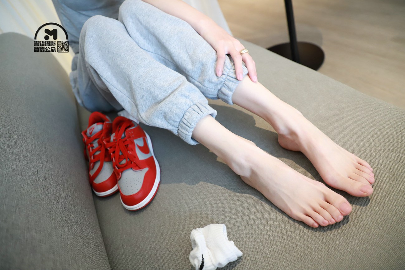图片[57]-[誉铭传媒]袜足摄影 2021年 NO.041[90P] – 速更版-美库