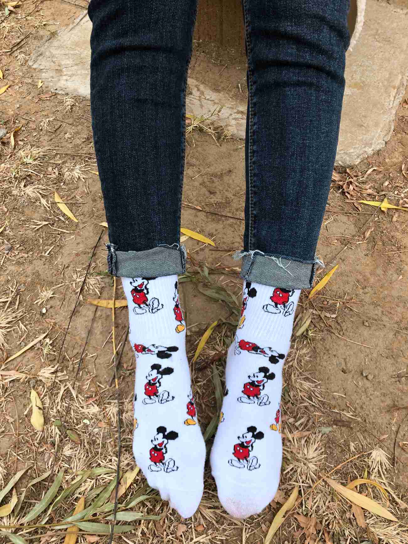 图片[121]-安乔乔儿(Nia乔乔) 红甲裸足[129P] – 速更版-美库