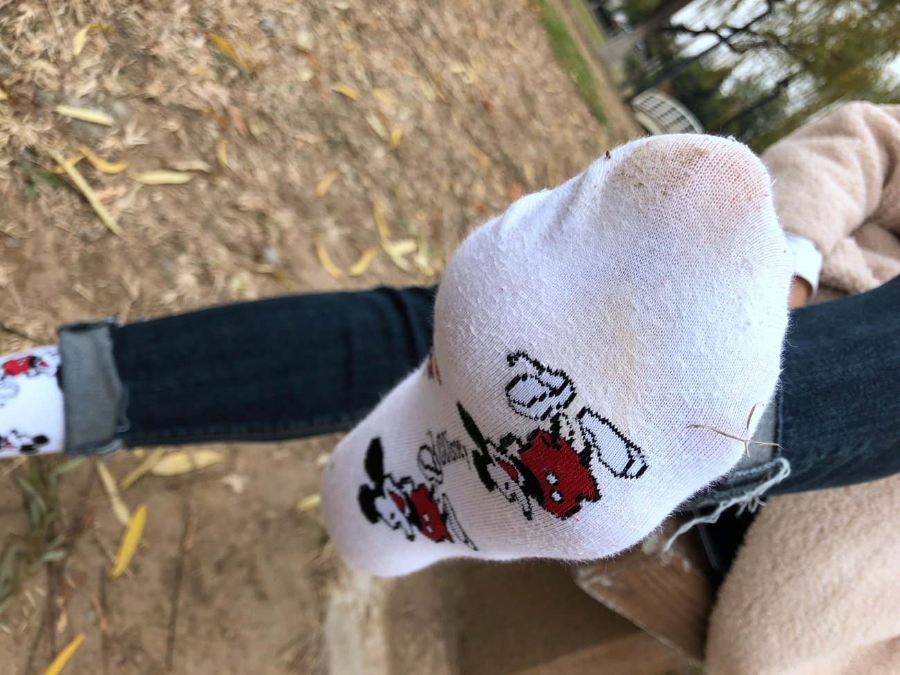 图片[123]-安乔乔儿(Nia乔乔) 红甲裸足[129P] – 速更版-美库