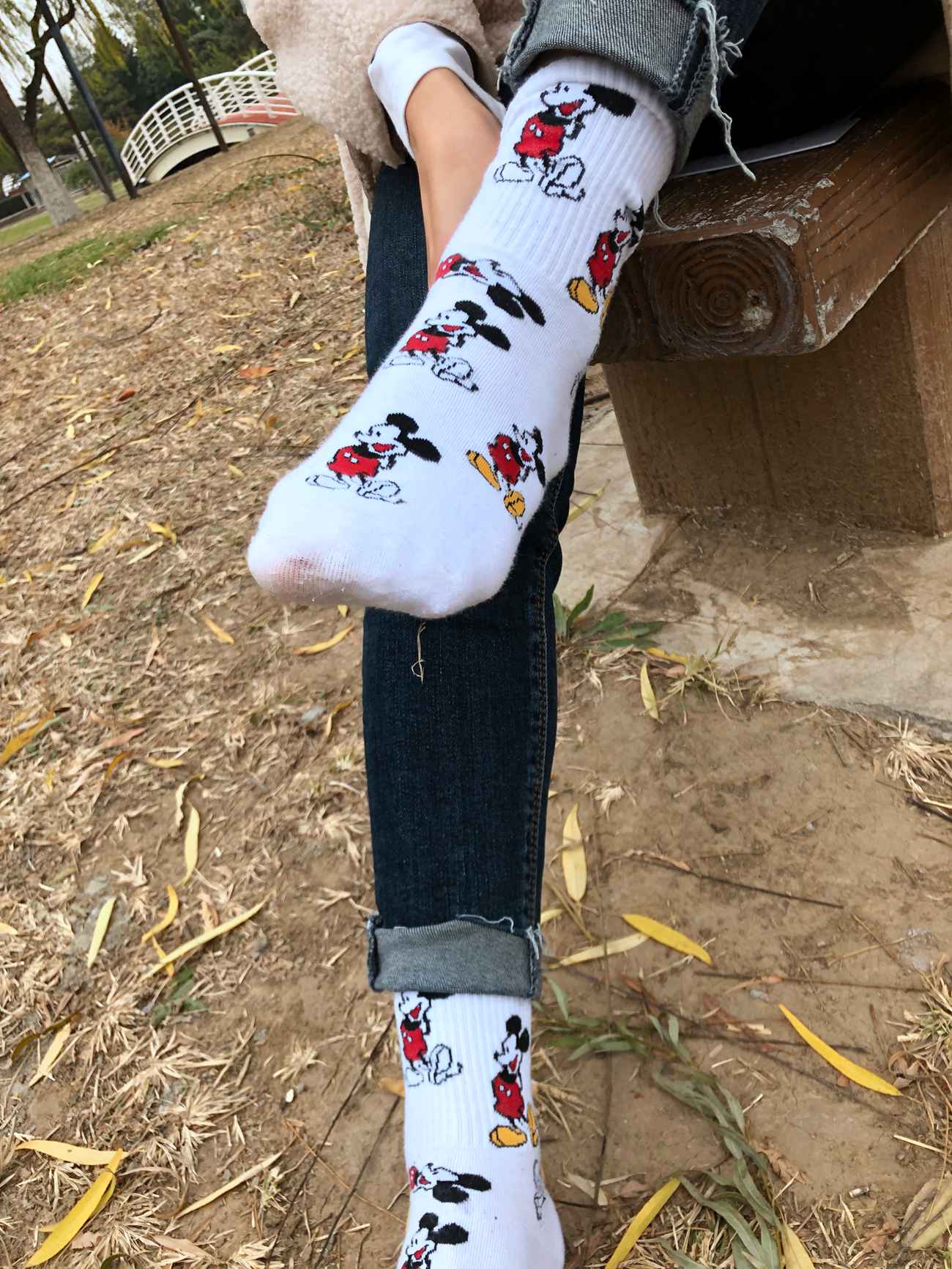 图片[124]-安乔乔儿(Nia乔乔) 红甲裸足[129P] – 速更版-美库