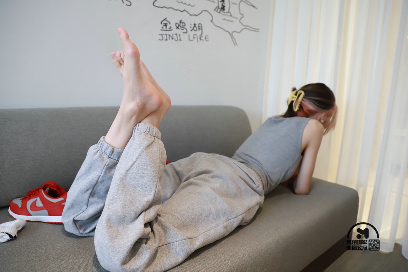 图片[65]-[誉铭传媒]袜足摄影 2021年 NO.041[90P] – 速更版-美库