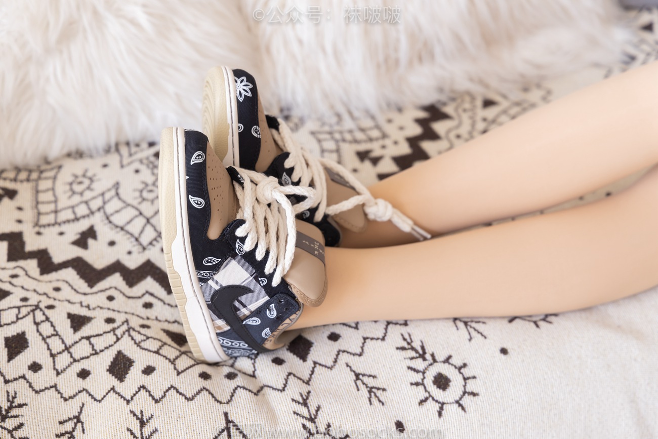 图片[52]-[BoBoSocks袜啵啵]NO.075 小甜豆- AJ、凉鞋、厚肉丝[160P] – 速更版-美库