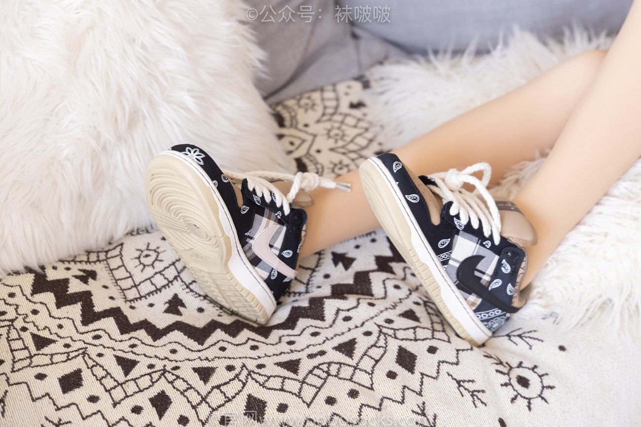 图片[55]-[BoBoSocks袜啵啵]NO.075 小甜豆- AJ、凉鞋、厚肉丝[160P] – 速更版-美库