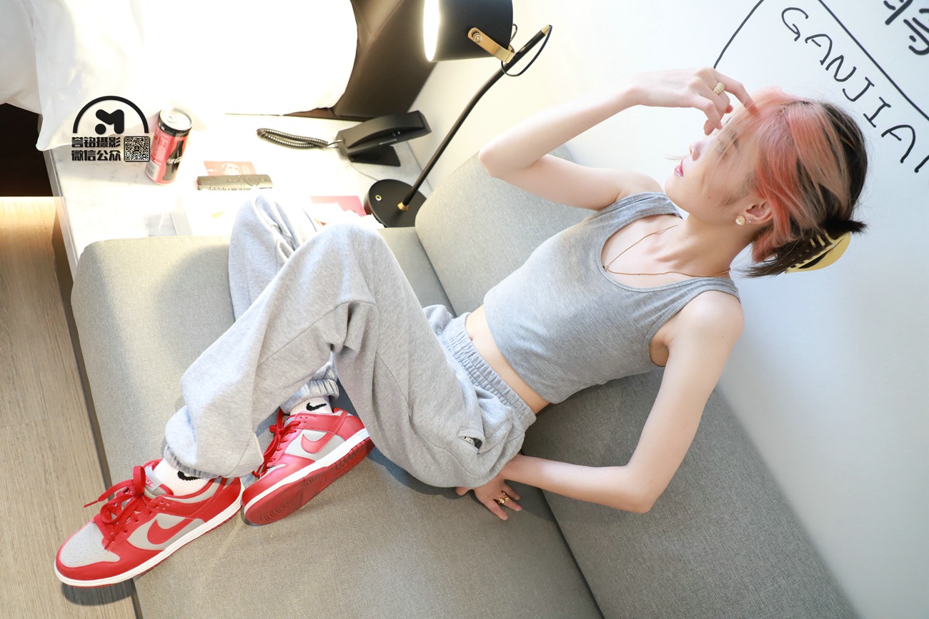 图片[77]-[誉铭传媒]袜足摄影 2021年 NO.041[90P] – 速更版-美库