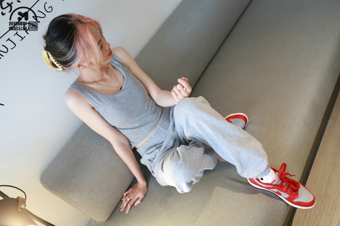 图片[80]-[誉铭传媒]袜足摄影 2021年 NO.041[90P] – 速更版-美库