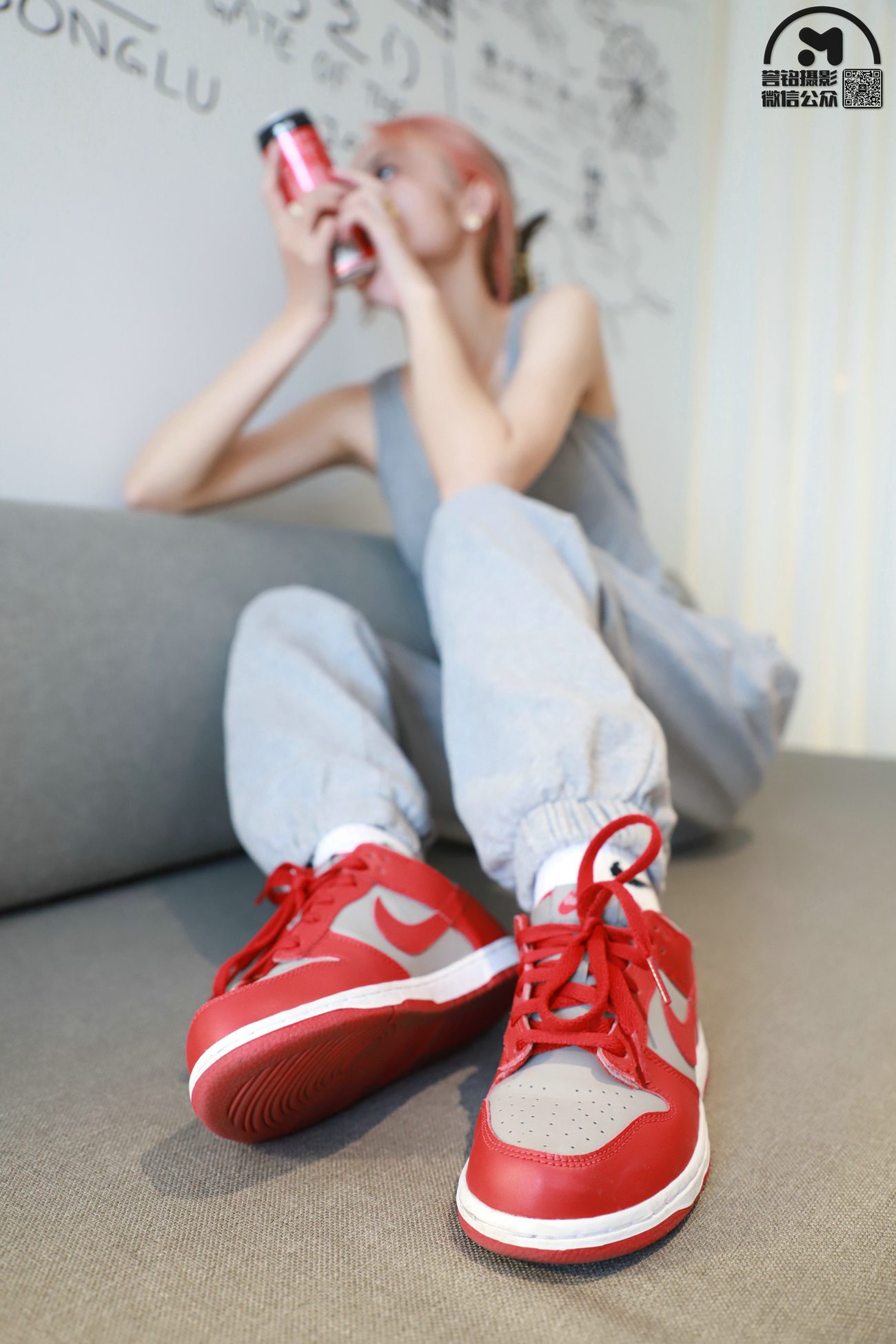 图片[81]-[誉铭传媒]袜足摄影 2021年 NO.041[90P] – 速更版-美库
