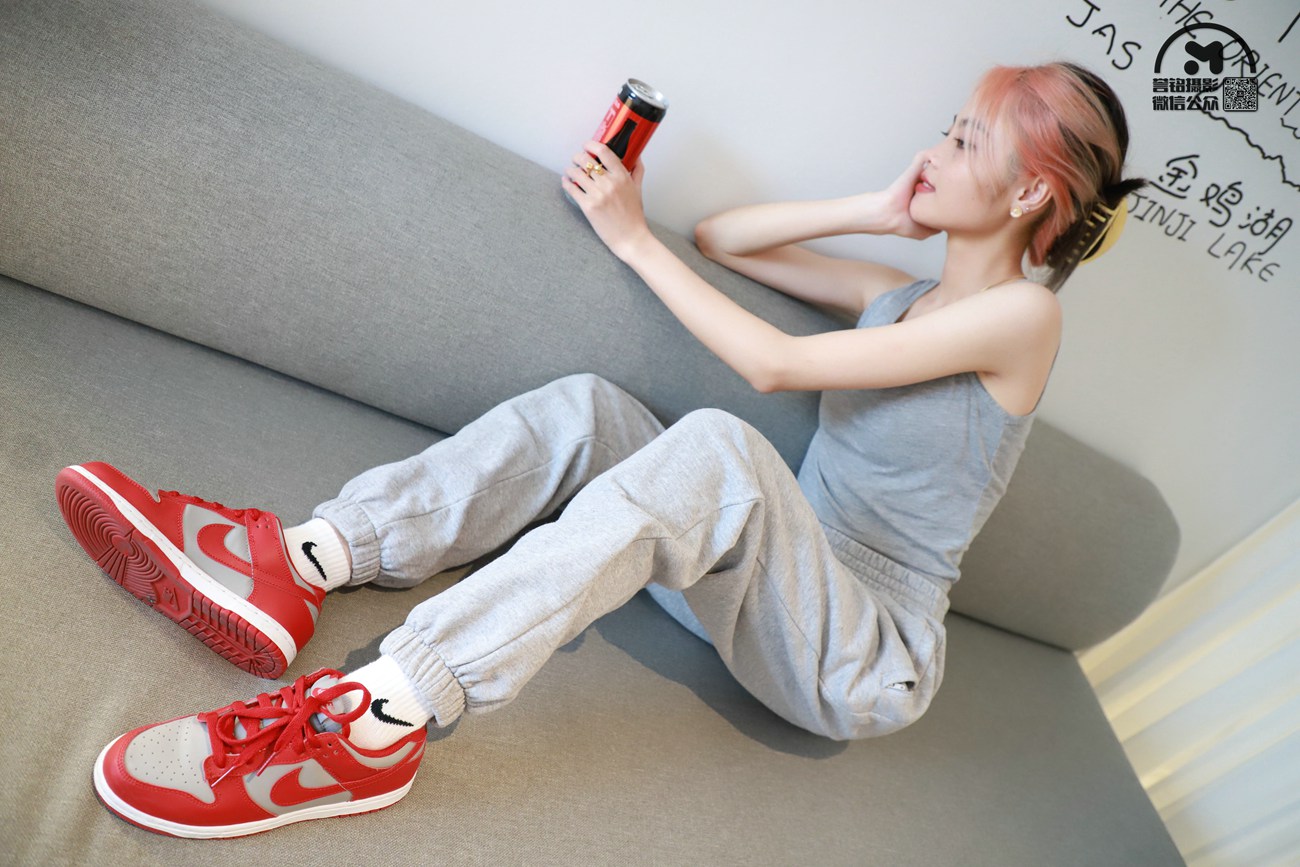 图片[82]-[誉铭传媒]袜足摄影 2021年 NO.041[90P] – 速更版-美库