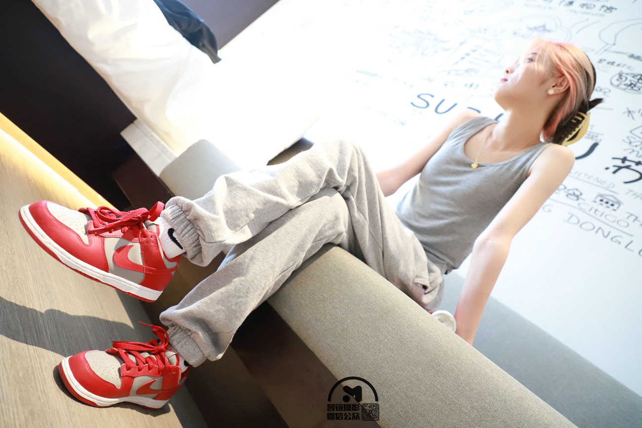 图片[83]-[誉铭传媒]袜足摄影 2021年 NO.041[90P] – 速更版-美库
