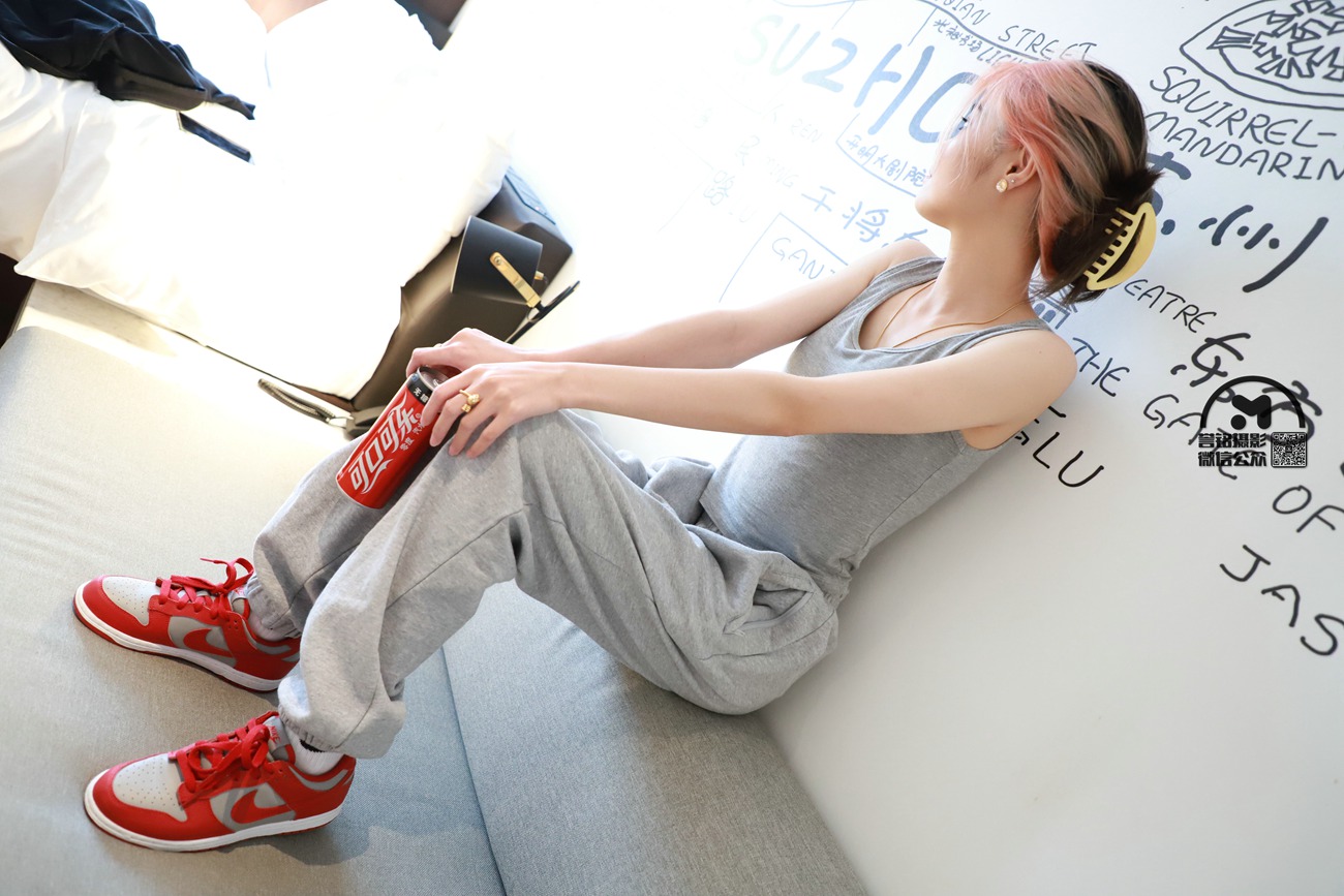 图片[84]-[誉铭传媒]袜足摄影 2021年 NO.041[90P] – 速更版-美库