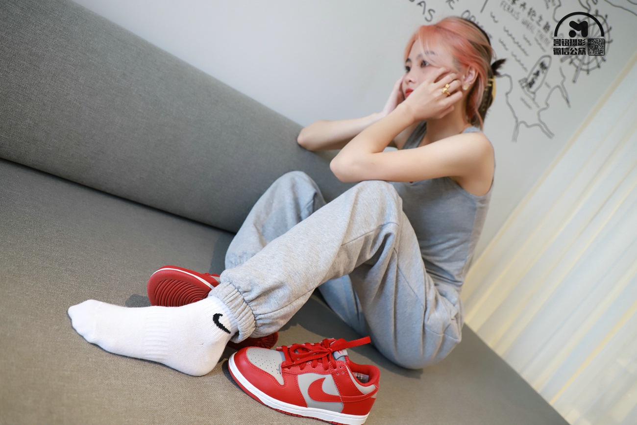 图片[91]-[誉铭传媒]袜足摄影 2021年 NO.041[90P] – 速更版-美库