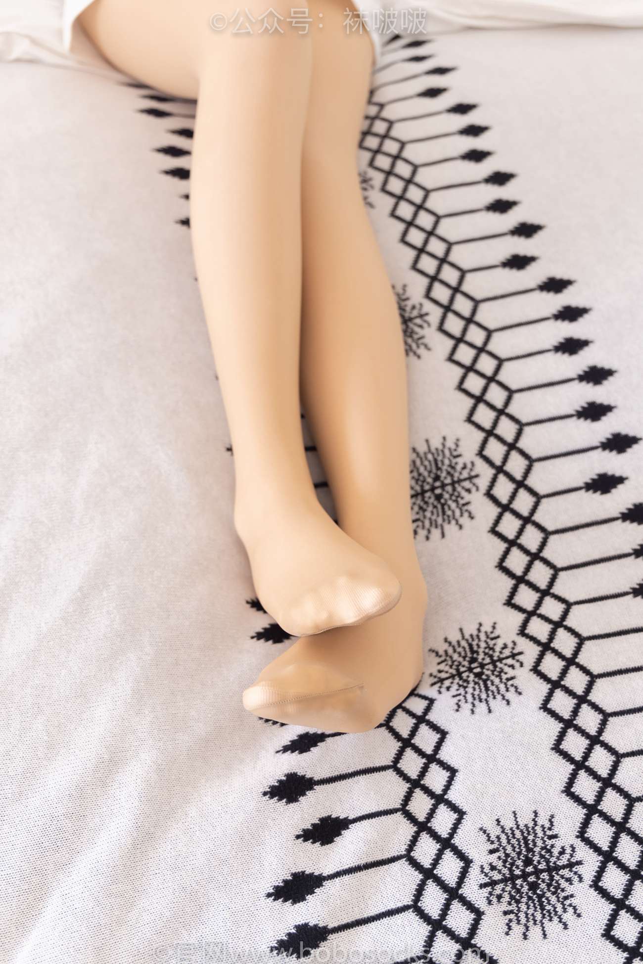 图片[83]-[BoBoSocks袜啵啵]NO.075 小甜豆- AJ、凉鞋、厚肉丝[160P] – 速更版-美库