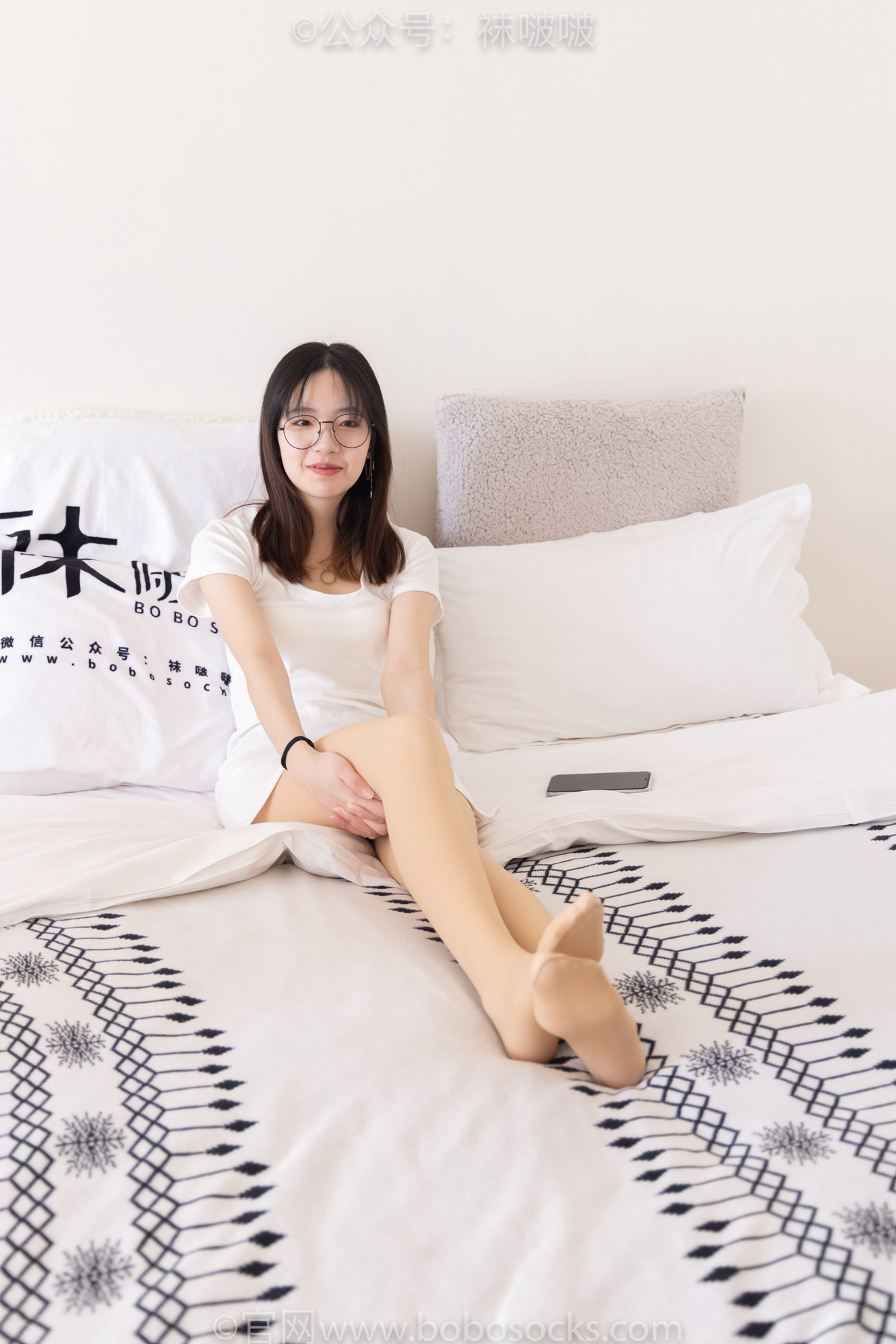 图片[89]-[BoBoSocks袜啵啵]NO.075 小甜豆- AJ、凉鞋、厚肉丝[160P] – 速更版-美库