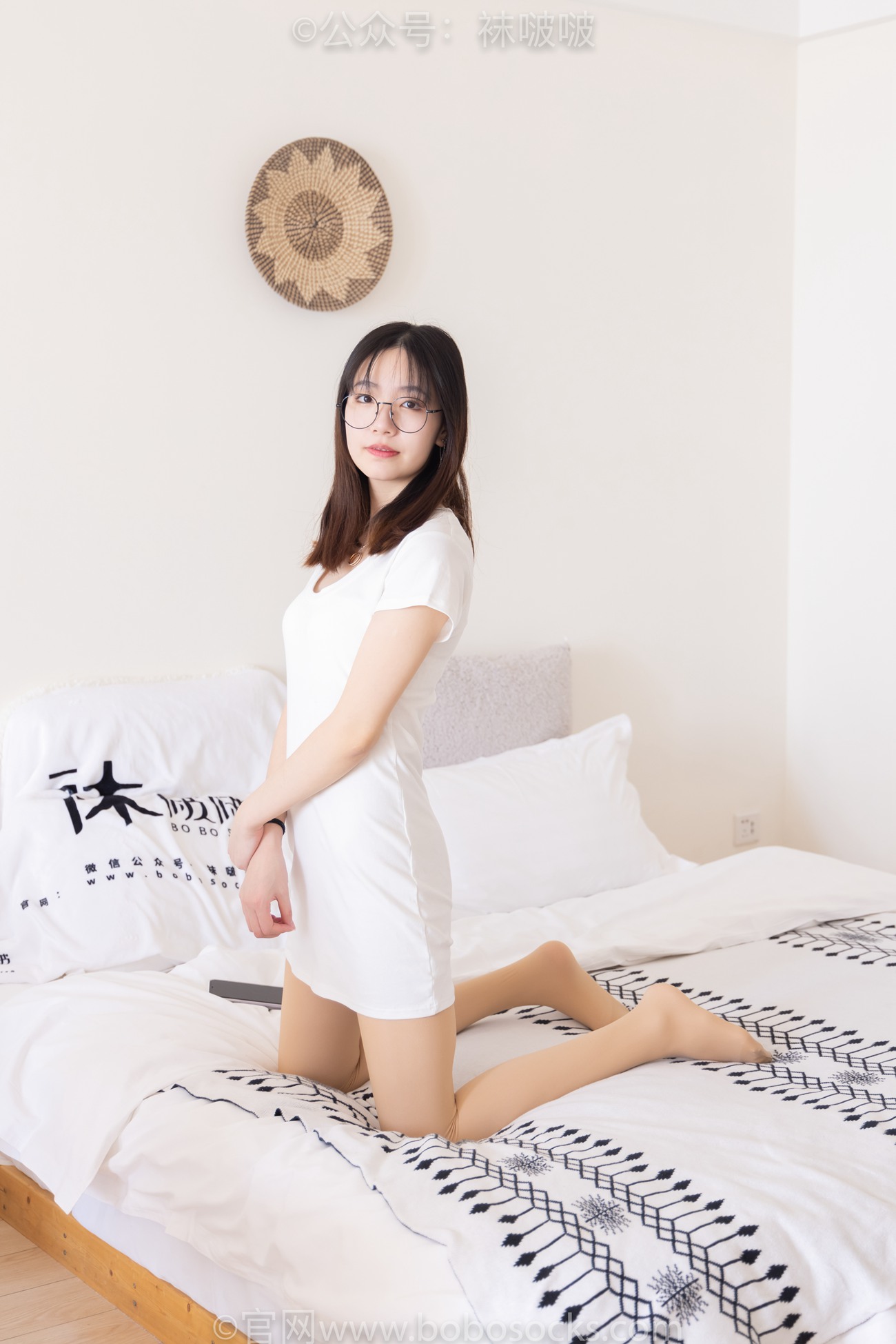 图片[92]-[BoBoSocks袜啵啵]NO.075 小甜豆- AJ、凉鞋、厚肉丝[160P] – 速更版-美库