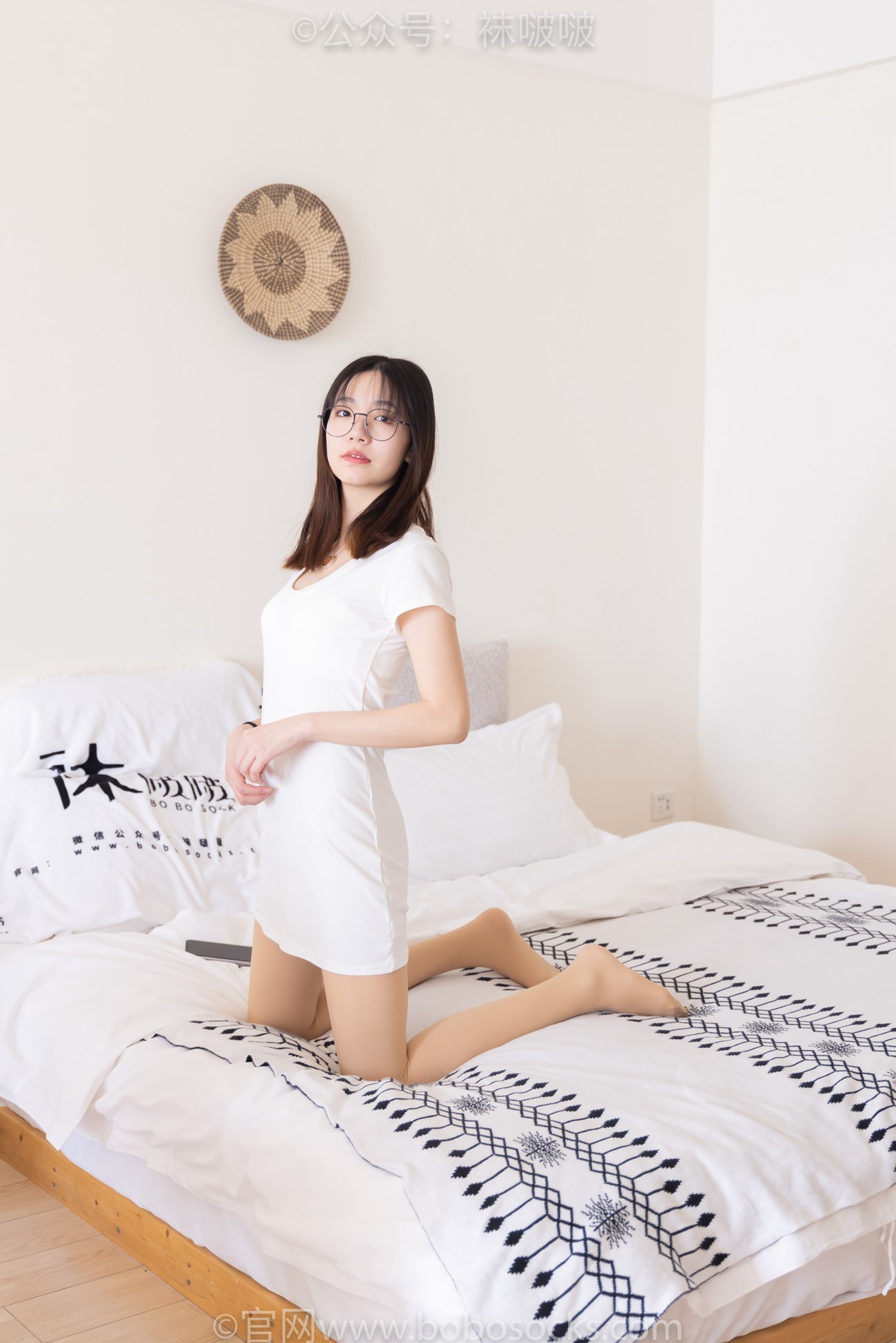 图片[93]-[BoBoSocks袜啵啵]NO.075 小甜豆- AJ、凉鞋、厚肉丝[160P] – 速更版-美库