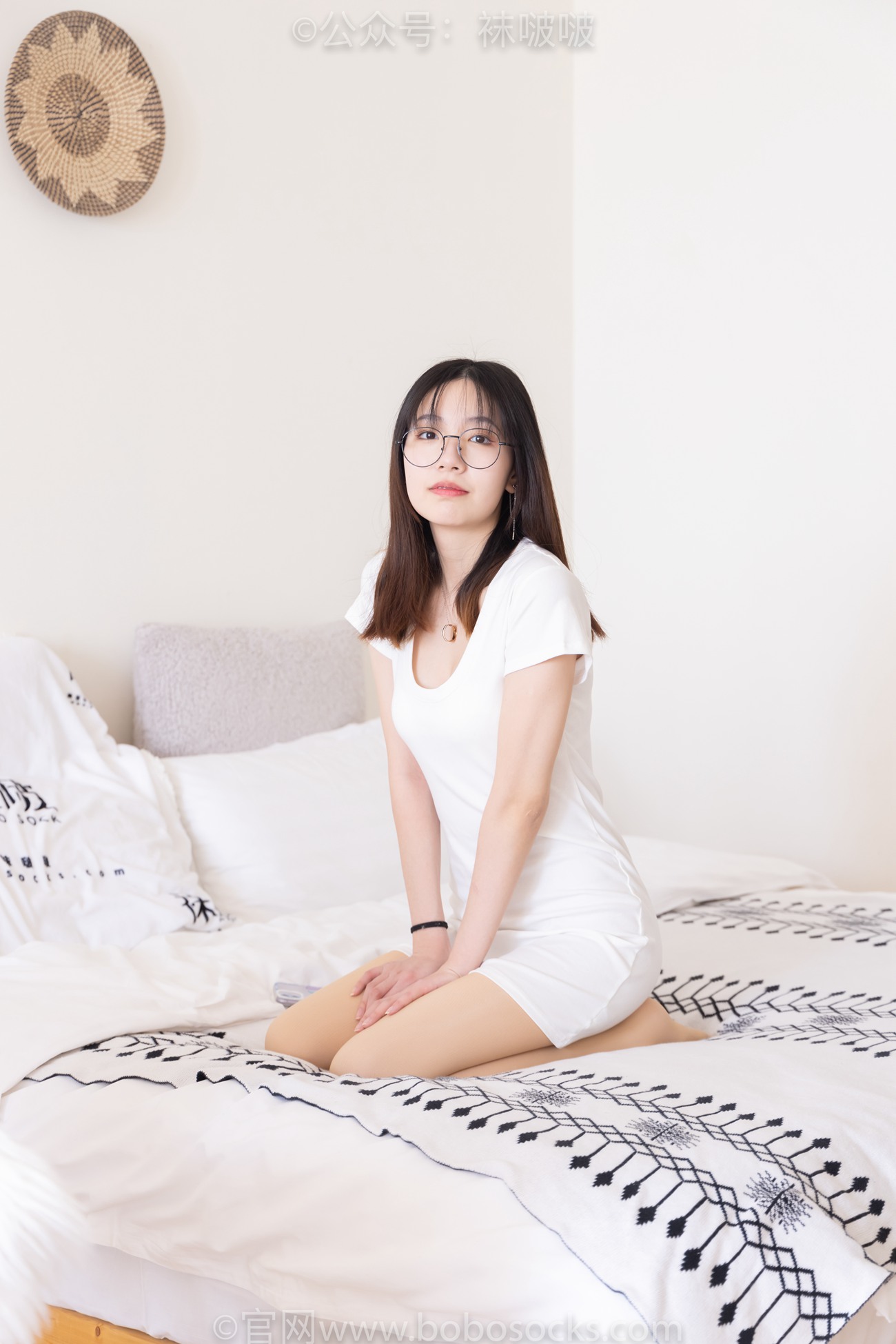 图片[102]-[BoBoSocks袜啵啵]NO.075 小甜豆- AJ、凉鞋、厚肉丝[160P] – 速更版-美库