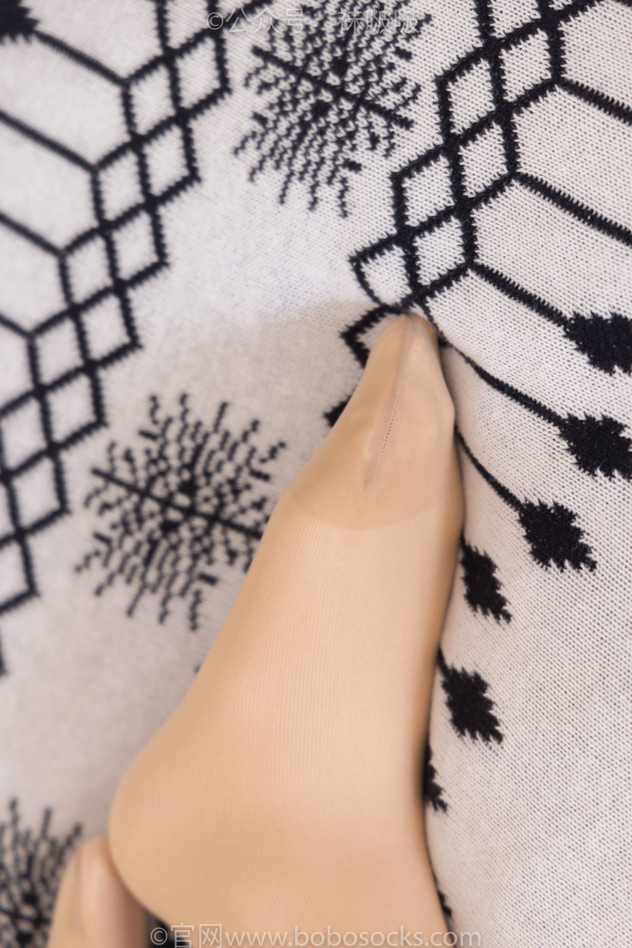 图片[108]-[BoBoSocks袜啵啵]NO.075 小甜豆- AJ、凉鞋、厚肉丝[160P] – 速更版-美库