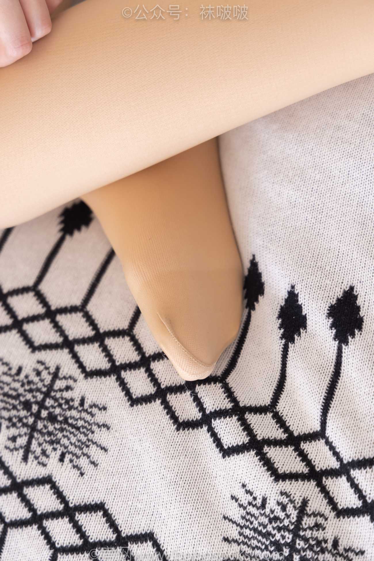 图片[116]-[BoBoSocks袜啵啵]NO.075 小甜豆- AJ、凉鞋、厚肉丝[160P] – 速更版-美库