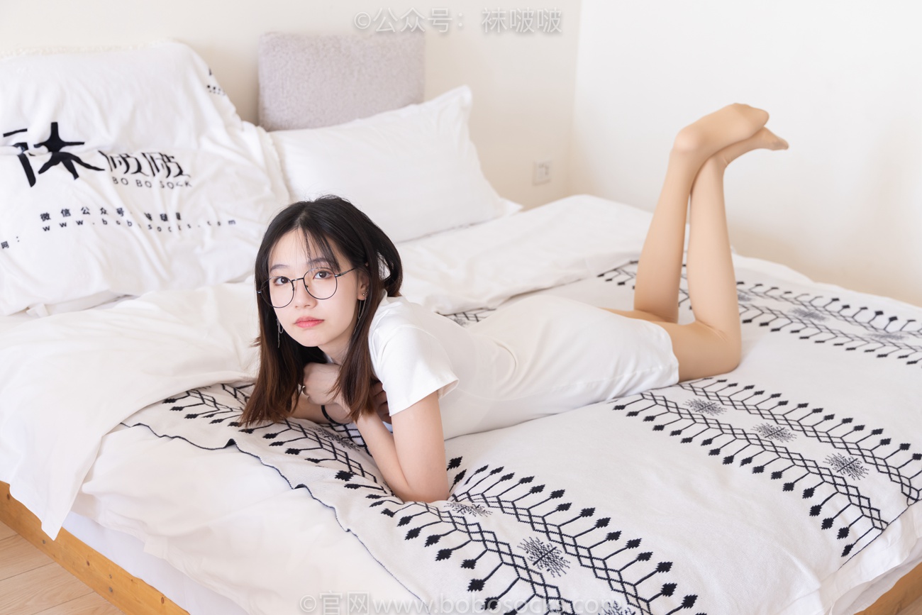 图片[118]-[BoBoSocks袜啵啵]NO.075 小甜豆- AJ、凉鞋、厚肉丝[160P] – 速更版-美库