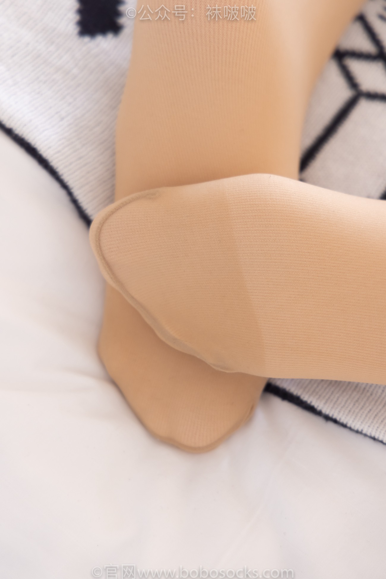 图片[132]-[BoBoSocks袜啵啵]NO.075 小甜豆- AJ、凉鞋、厚肉丝[160P] – 速更版-美库