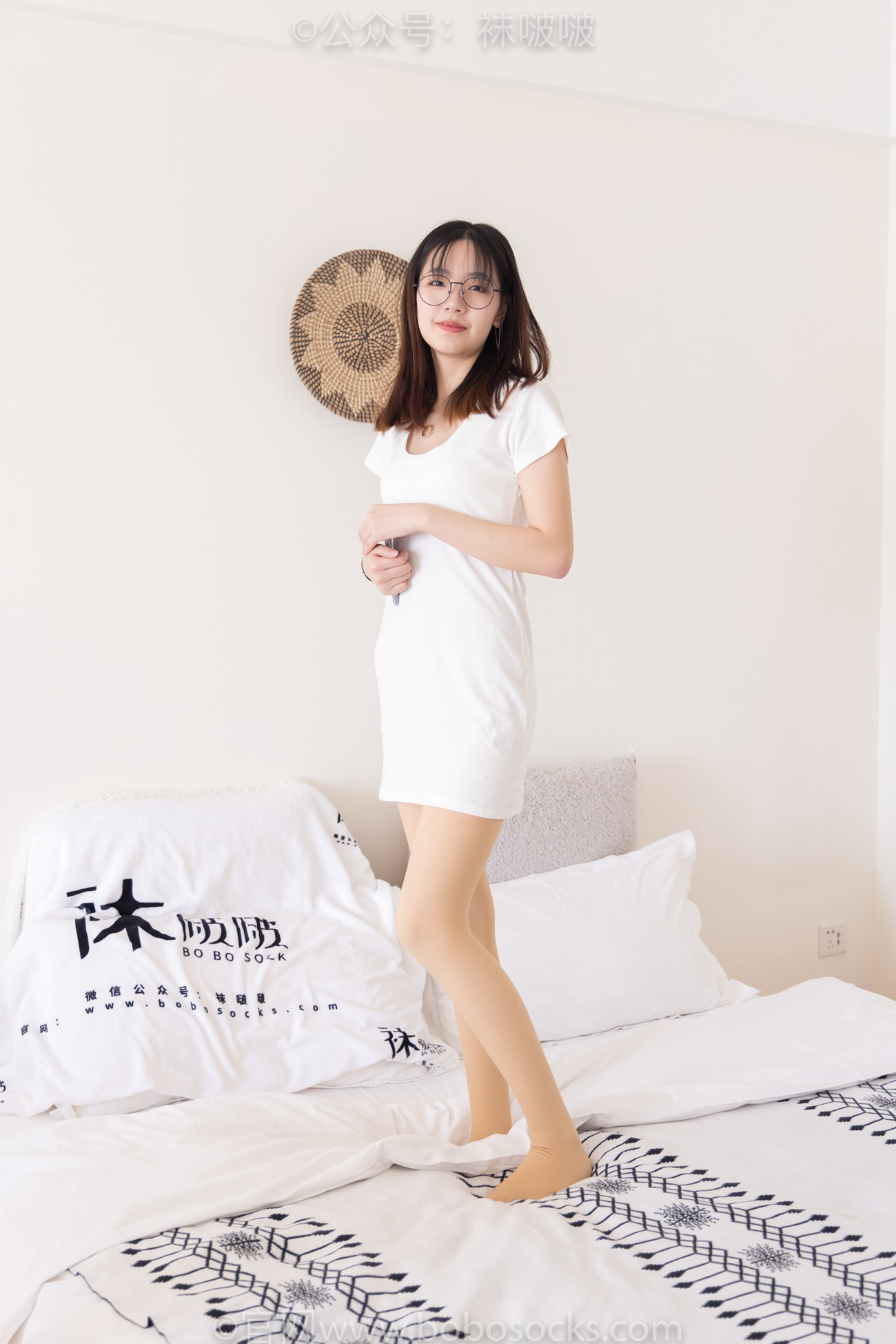 图片[134]-[BoBoSocks袜啵啵]NO.075 小甜豆- AJ、凉鞋、厚肉丝[160P] – 速更版-美库