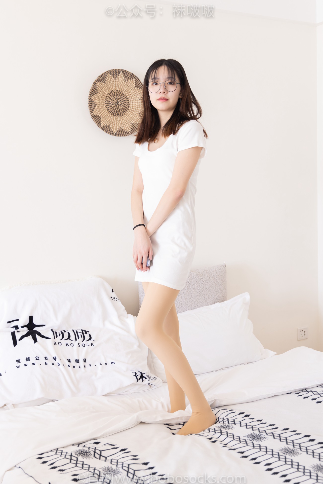 图片[136]-[BoBoSocks袜啵啵]NO.075 小甜豆- AJ、凉鞋、厚肉丝[160P] – 速更版-美库