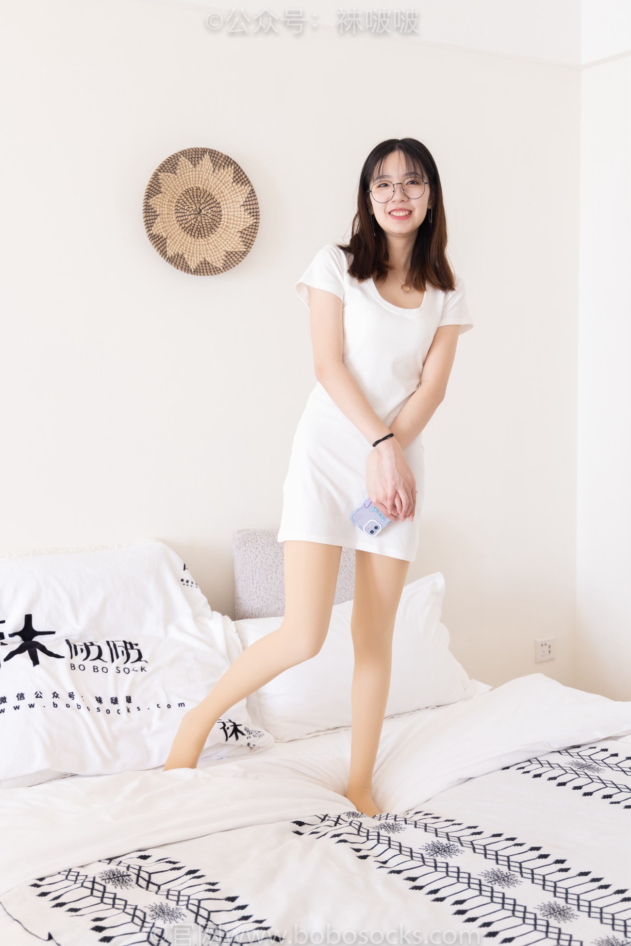 图片[137]-[BoBoSocks袜啵啵]NO.075 小甜豆- AJ、凉鞋、厚肉丝[160P] – 速更版-美库