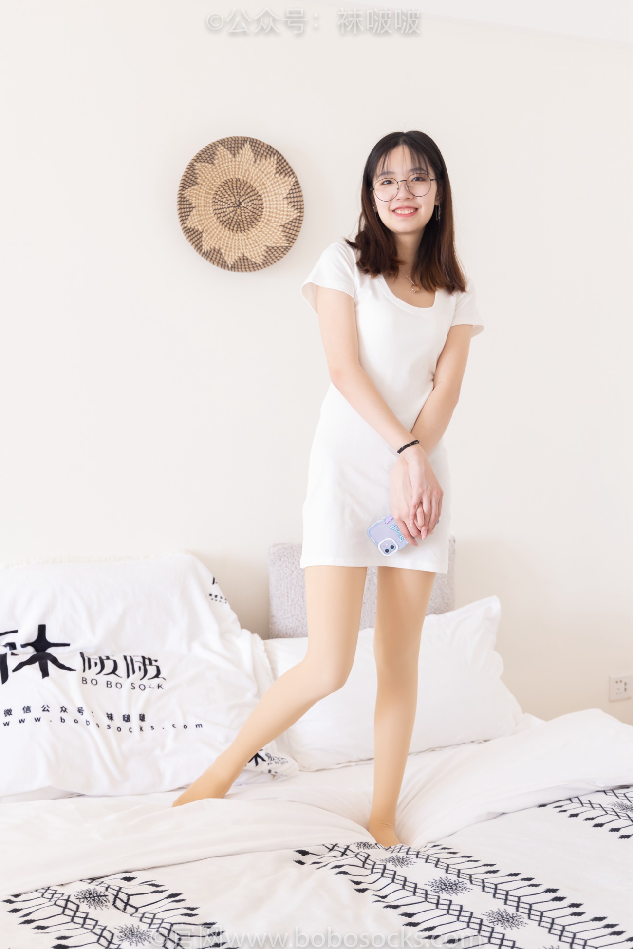 图片[138]-[BoBoSocks袜啵啵]NO.075 小甜豆- AJ、凉鞋、厚肉丝[160P] – 速更版-美库