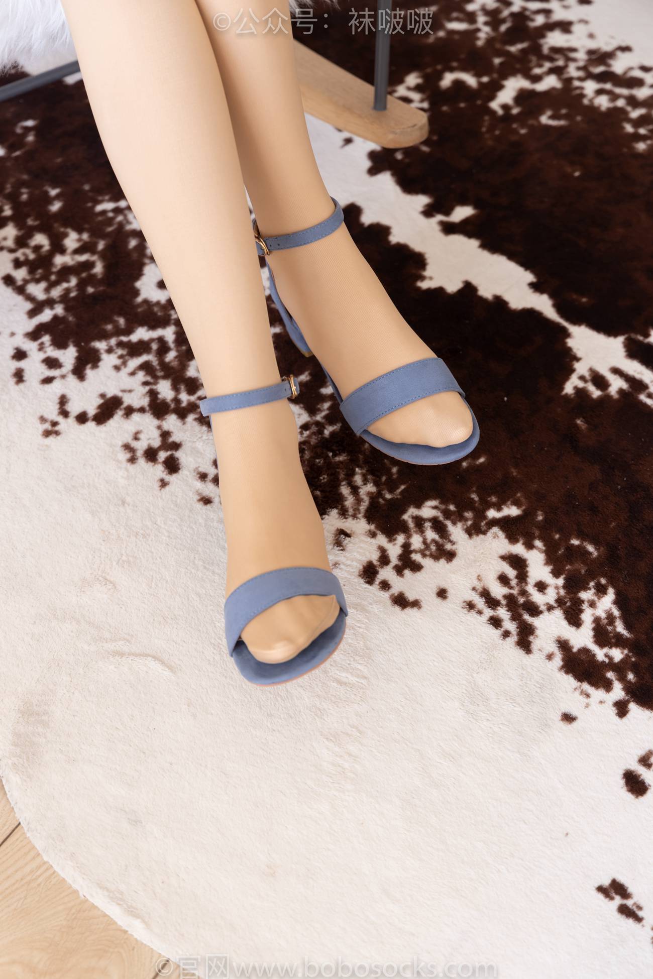 图片[155]-[BoBoSocks袜啵啵]NO.075 小甜豆- AJ、凉鞋、厚肉丝[160P] – 速更版-美库