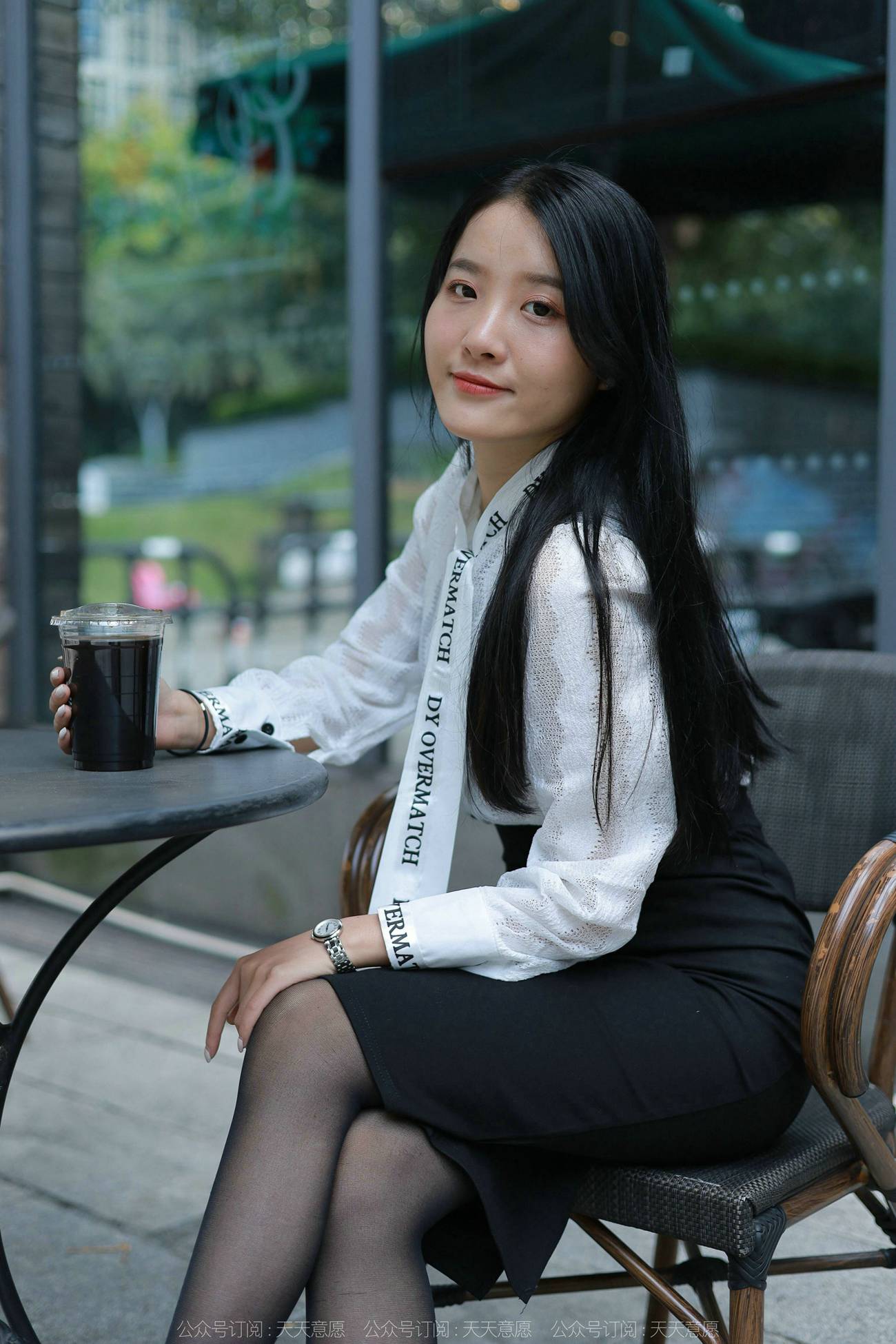 图片[86]-[IESS异思趣向] 2022.02.11 丝享家1002：婉萍《性感OL窄裙》[90P] – 速更版-美库