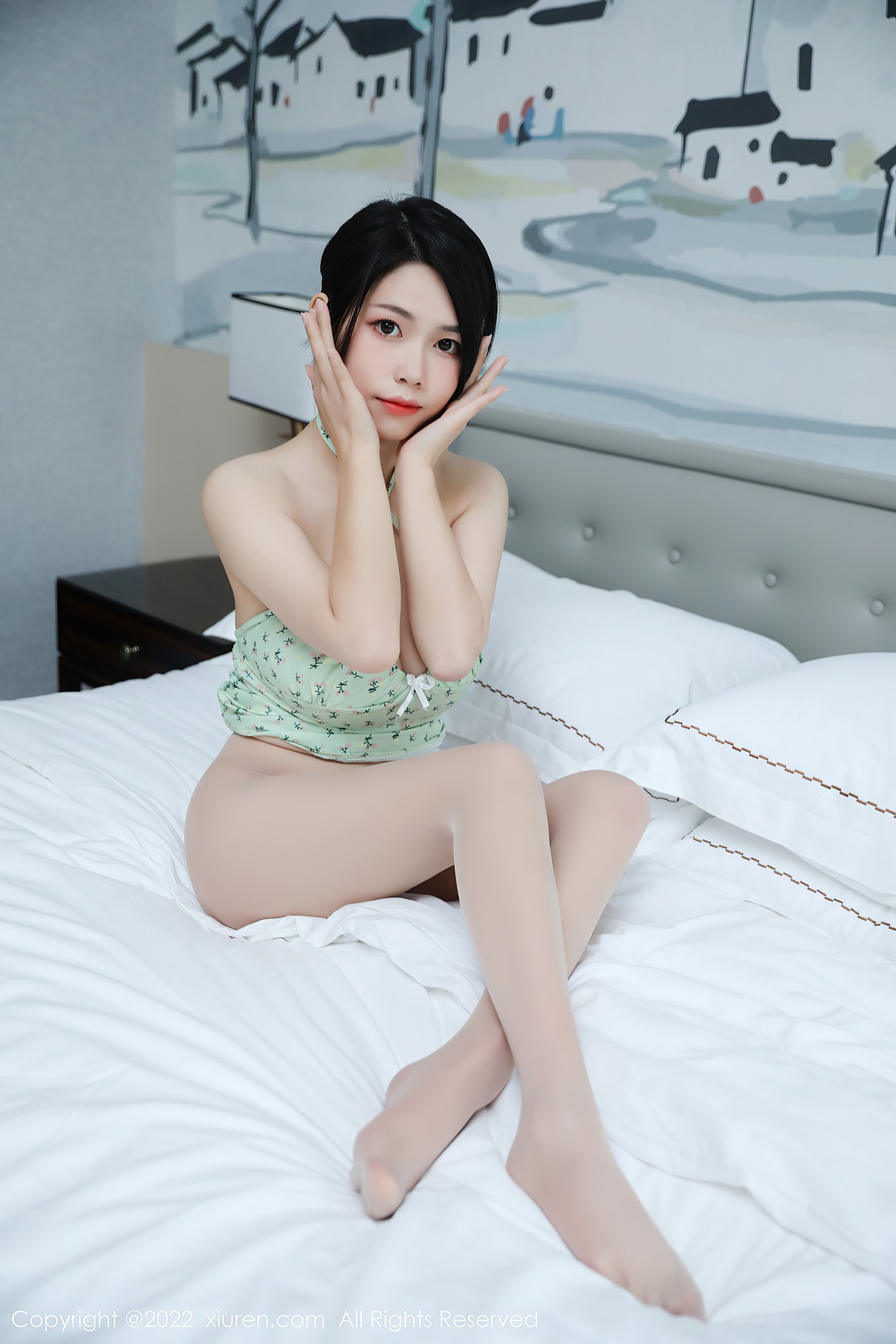 图片[26]-[Xiuren秀人网]2022.04.13 NO.4858 娜娜子呀[30+1P] – 速更版-美库