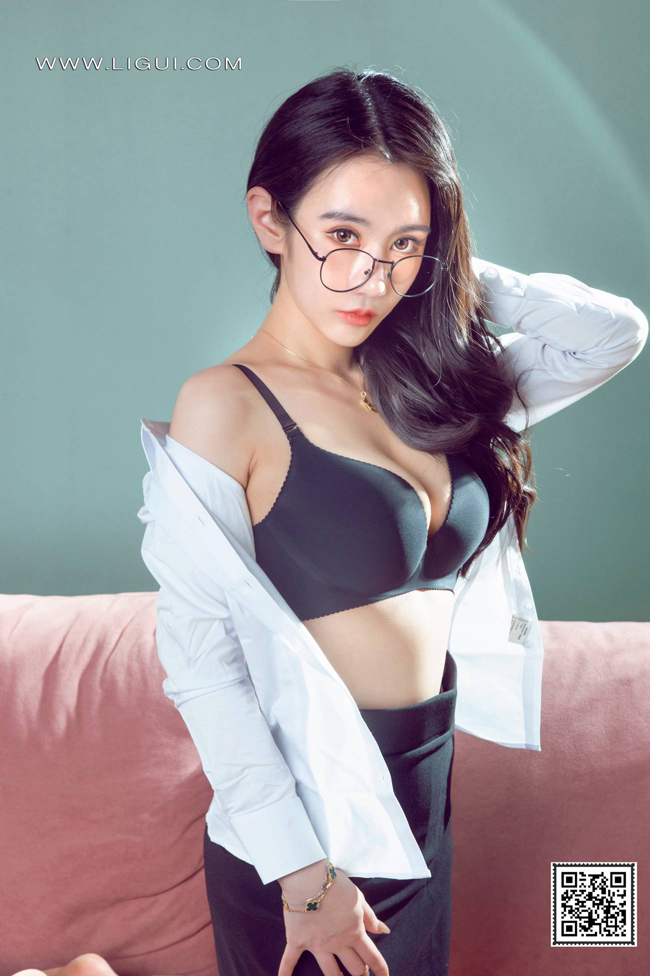 图片[10]-[Ligui丽柜]2022.05.16《实习助理》JC[88+1P] – 速更版-美库