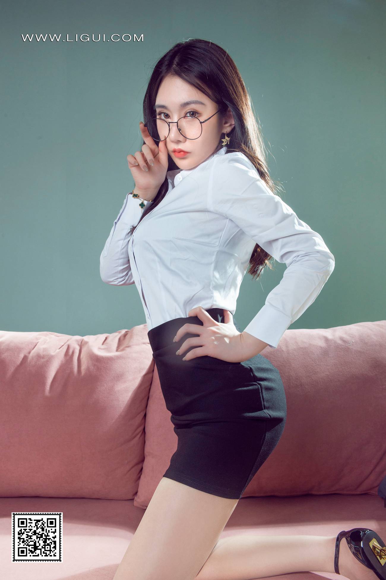 图片[14]-[Ligui丽柜]2022.05.16《实习助理》JC[88+1P] – 速更版-美库