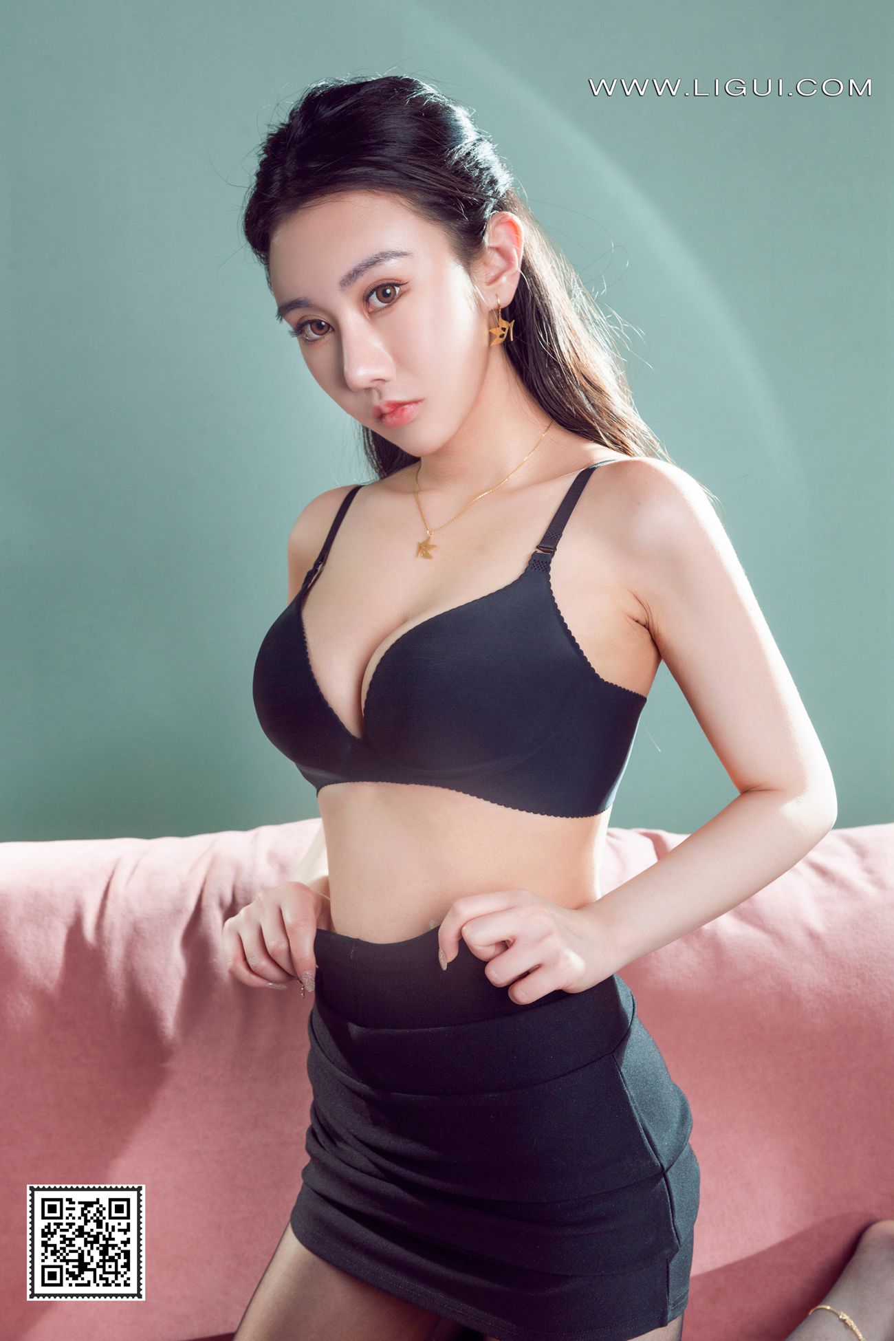 图片[18]-[Ligui丽柜]2022.05.16《实习助理》JC[88+1P] – 速更版-美库