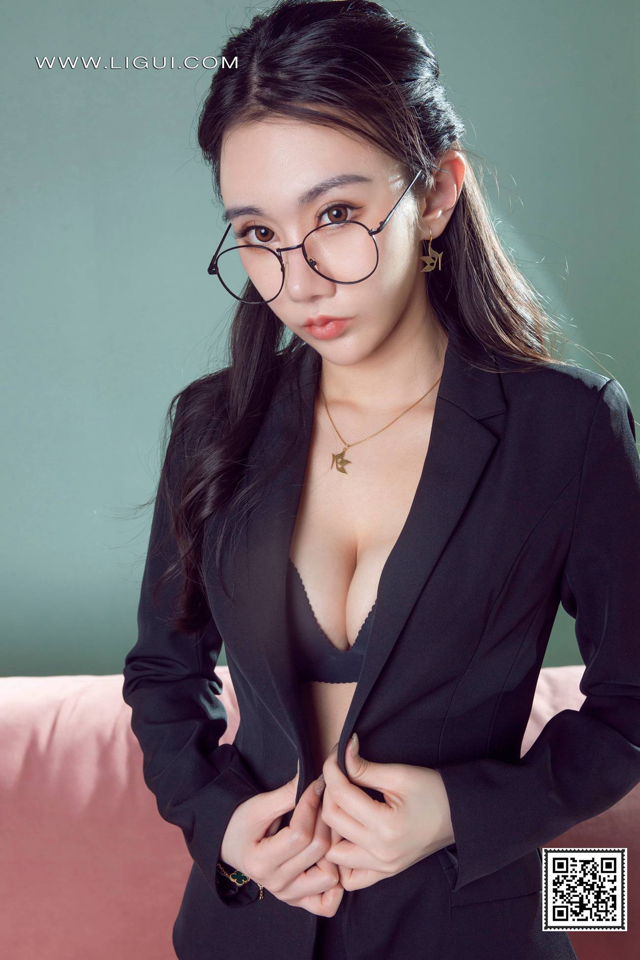 图片[19]-[Ligui丽柜]2022.05.16《实习助理》JC[88+1P] – 速更版-美库