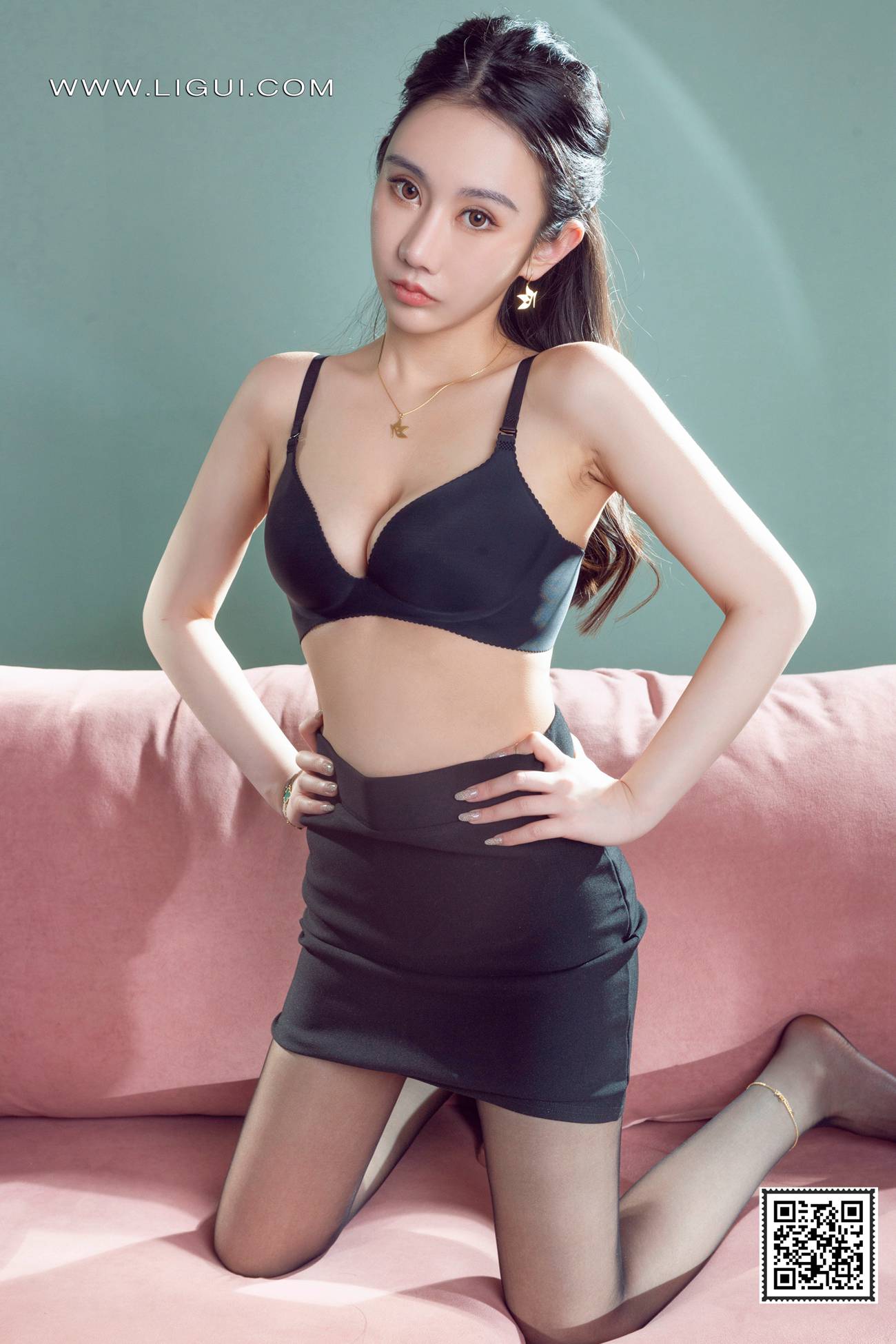 图片[21]-[Ligui丽柜]2022.05.16《实习助理》JC[88+1P] – 速更版-美库