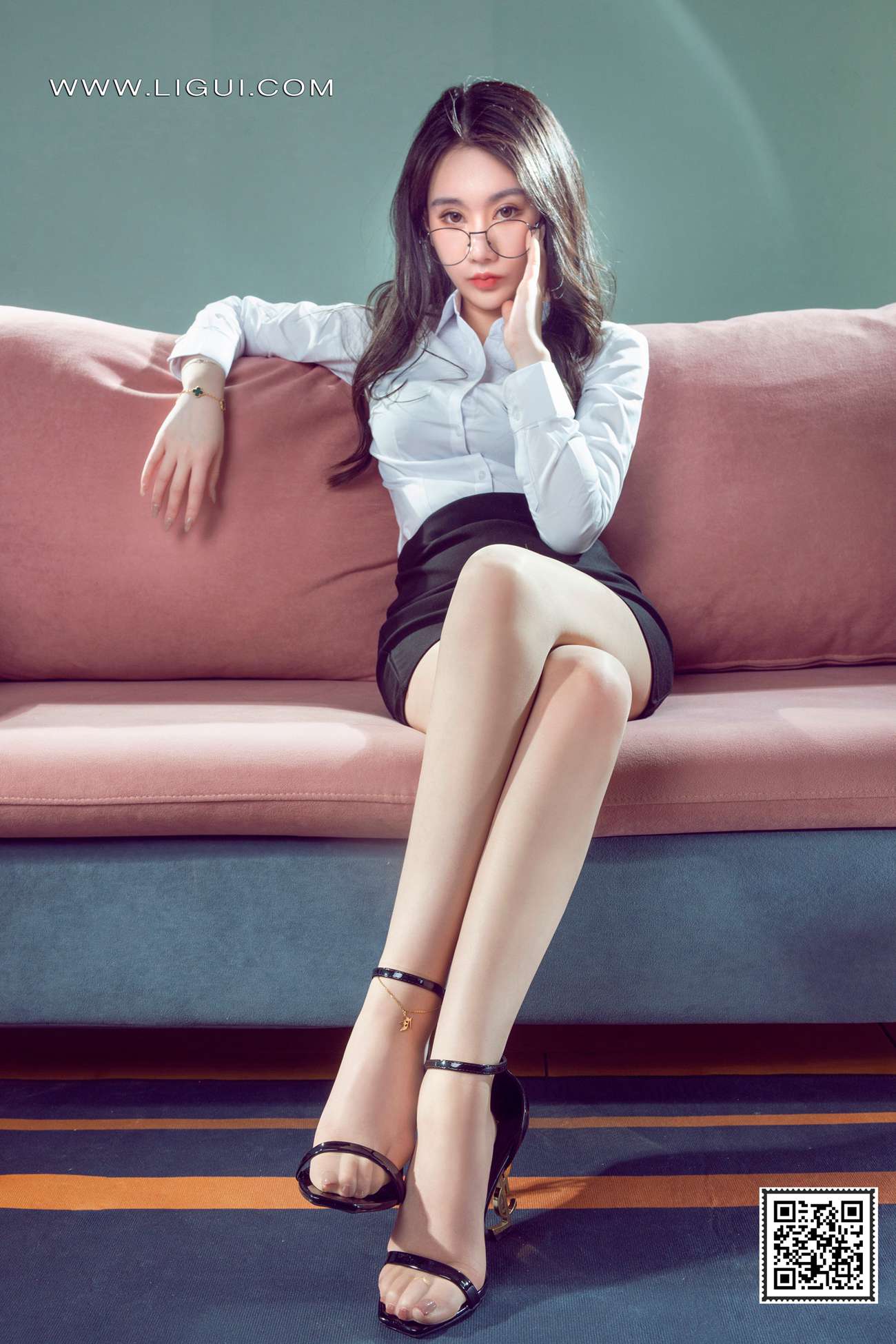 图片[26]-[Ligui丽柜]2022.05.16《实习助理》JC[88+1P] – 速更版-美库