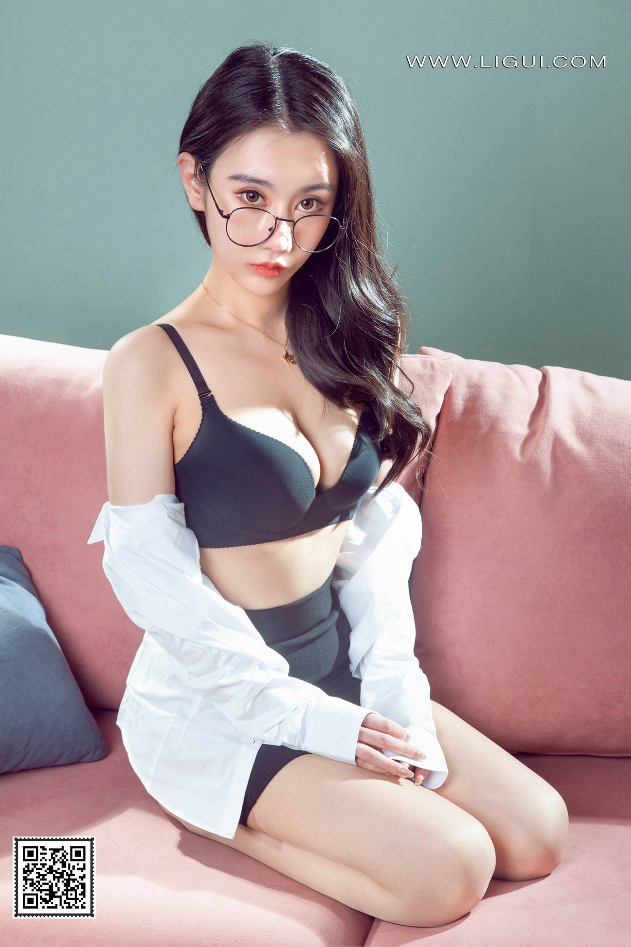 图片[27]-[Ligui丽柜]2022.05.16《实习助理》JC[88+1P] – 速更版-美库