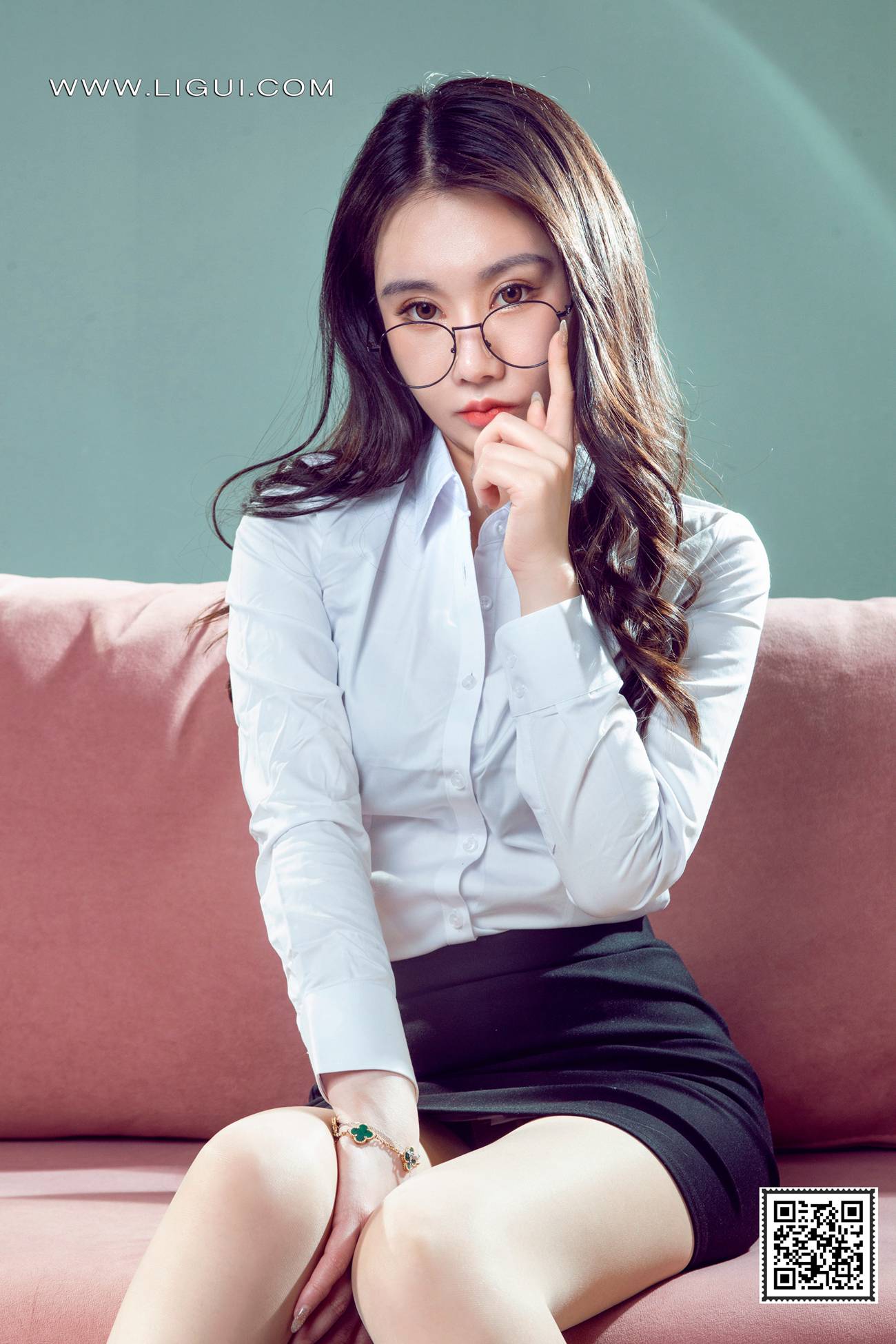 图片[28]-[Ligui丽柜]2022.05.16《实习助理》JC[88+1P] – 速更版-美库