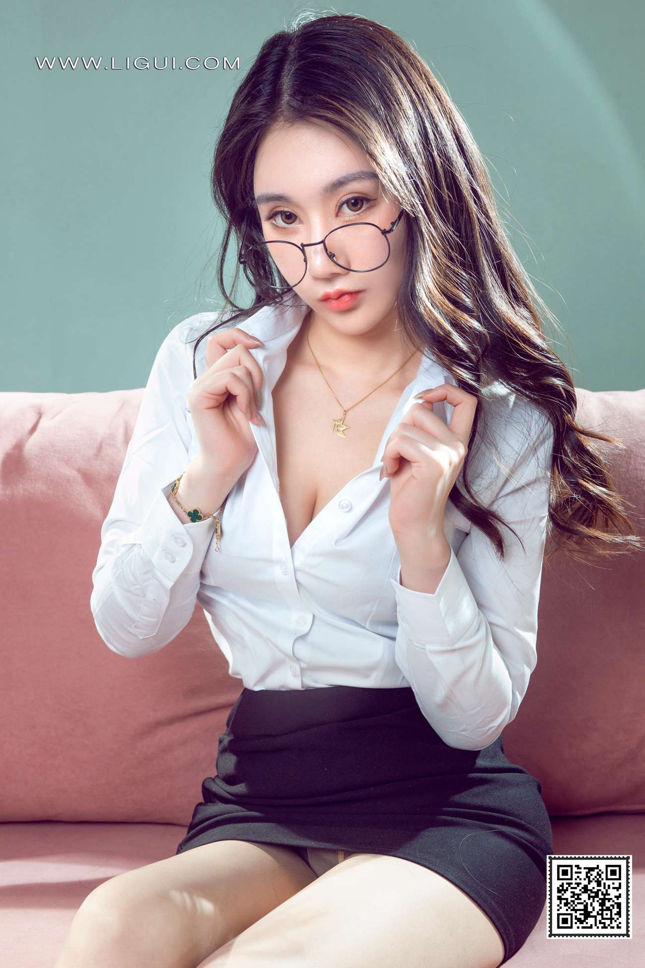 图片[31]-[Ligui丽柜]2022.05.16《实习助理》JC[88+1P] – 速更版-美库