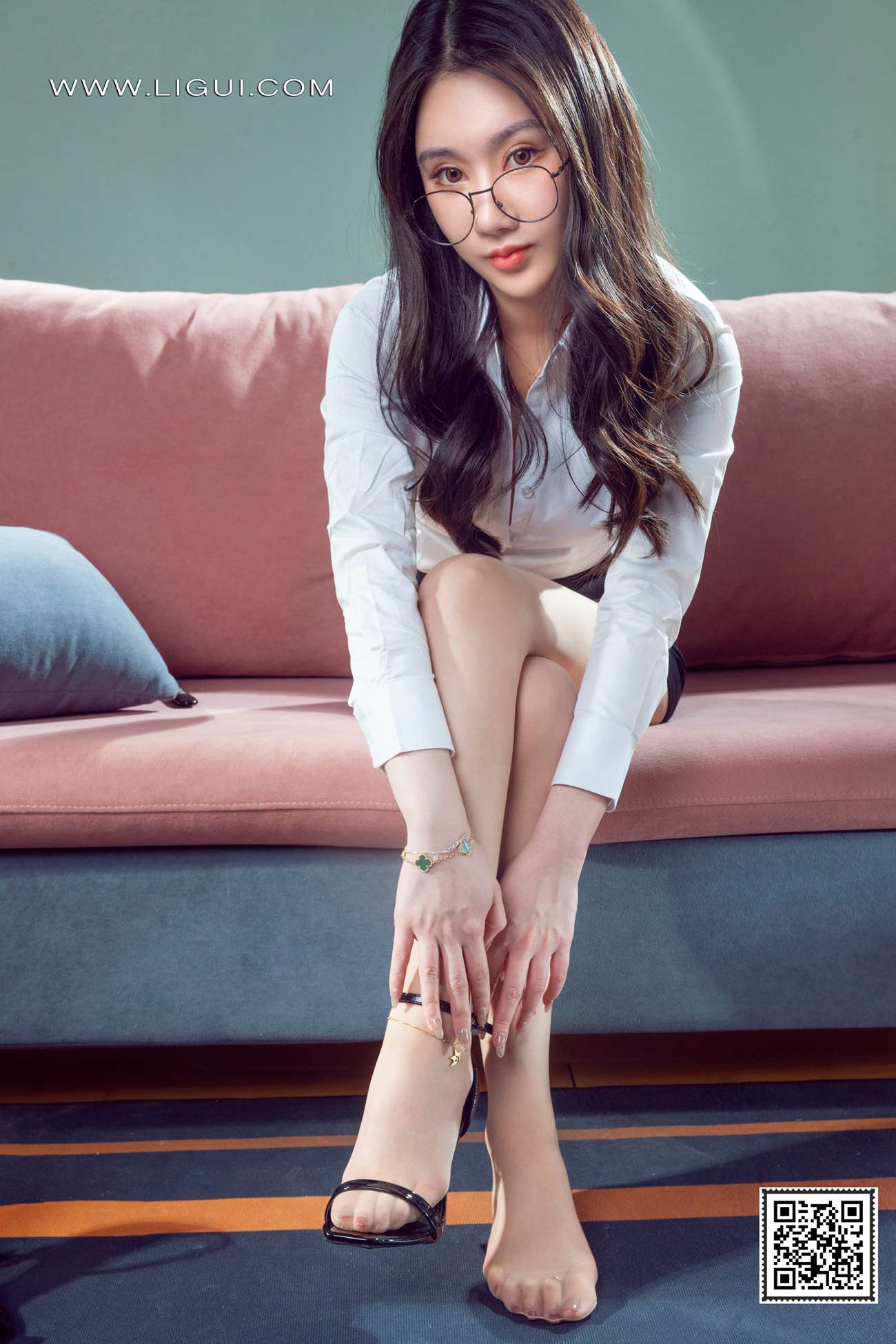 图片[43]-[Ligui丽柜]2022.05.16《实习助理》JC[88+1P] – 速更版-美库